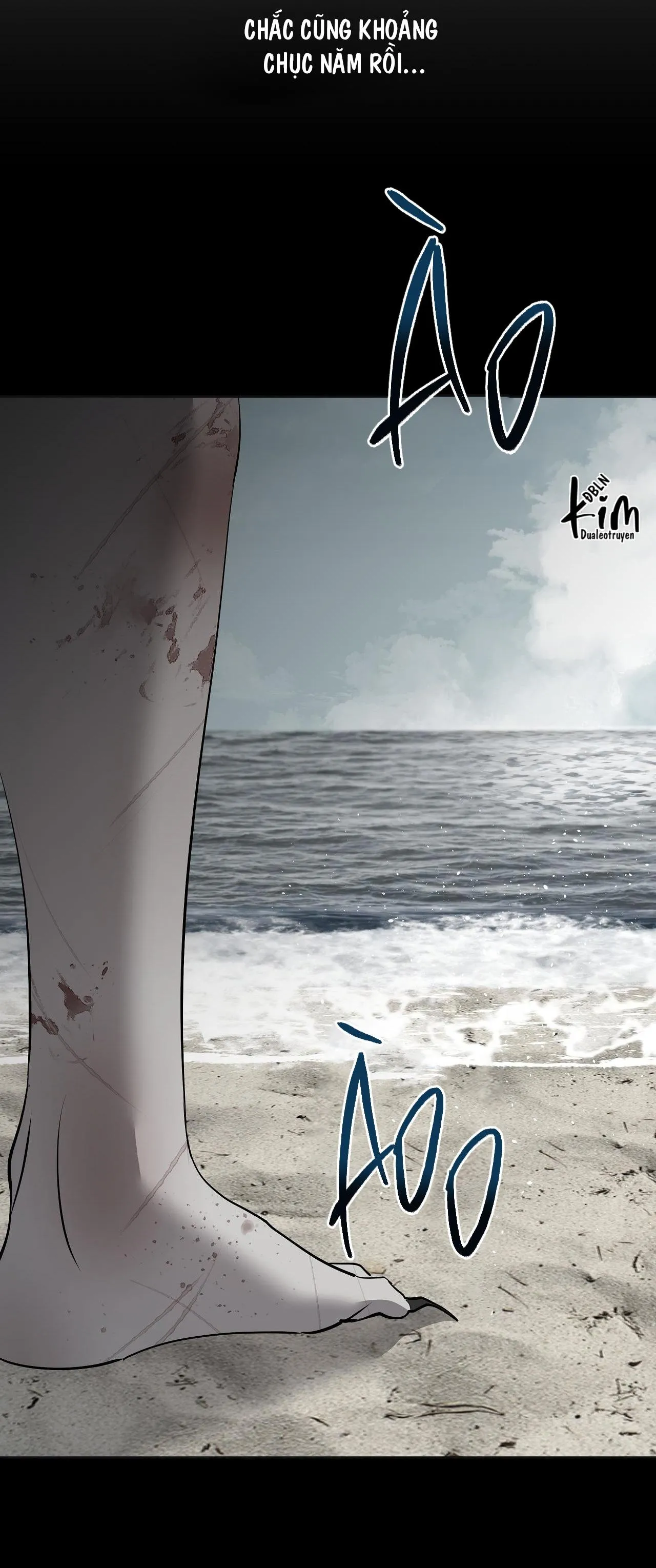 QUÁI THÚ Chapter 12 Trang 70