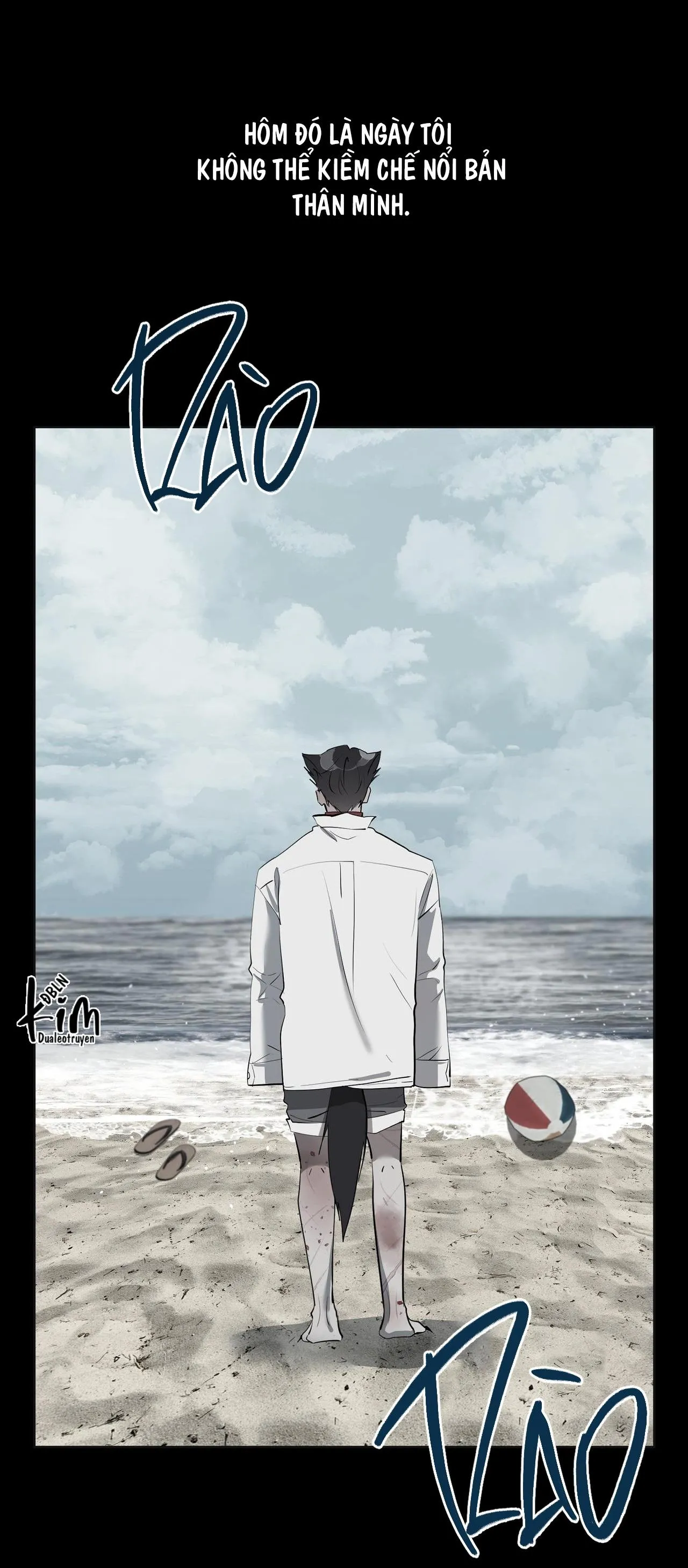 QUÁI THÚ Chapter 12 Trang 71