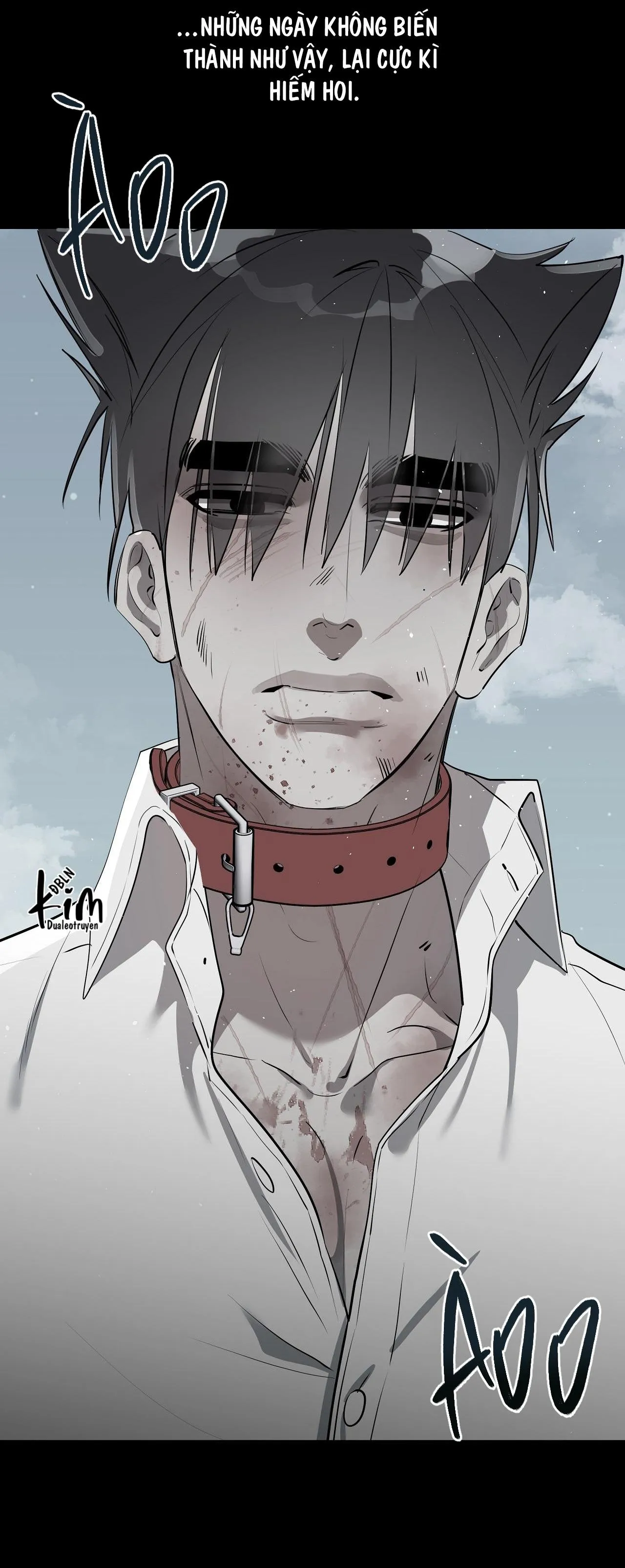 QUÁI THÚ Chapter 12 Trang 72