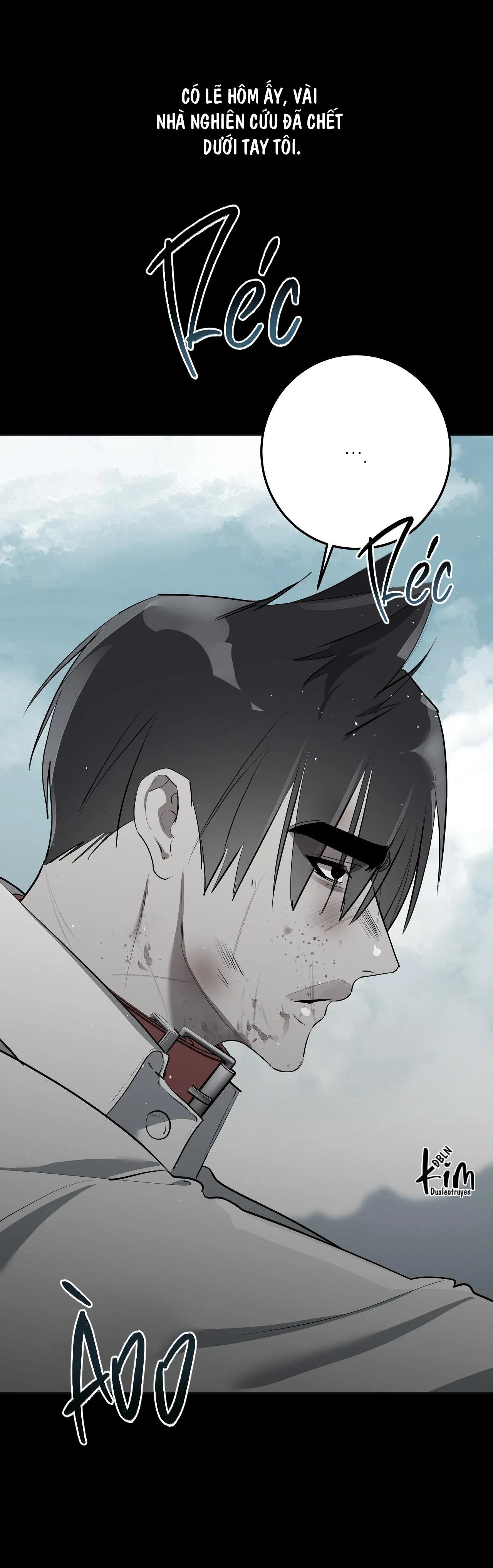 QUÁI THÚ Chapter 12 Trang 74