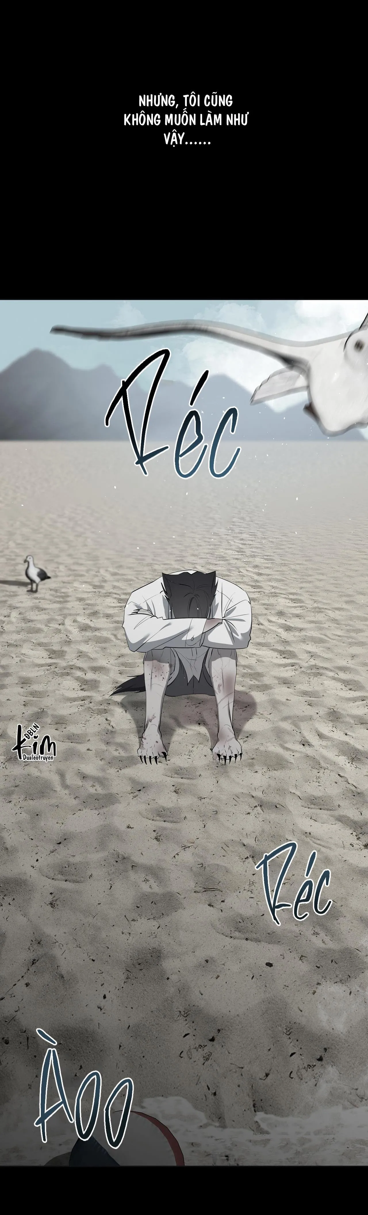 QUÁI THÚ Chapter 12 Trang 75