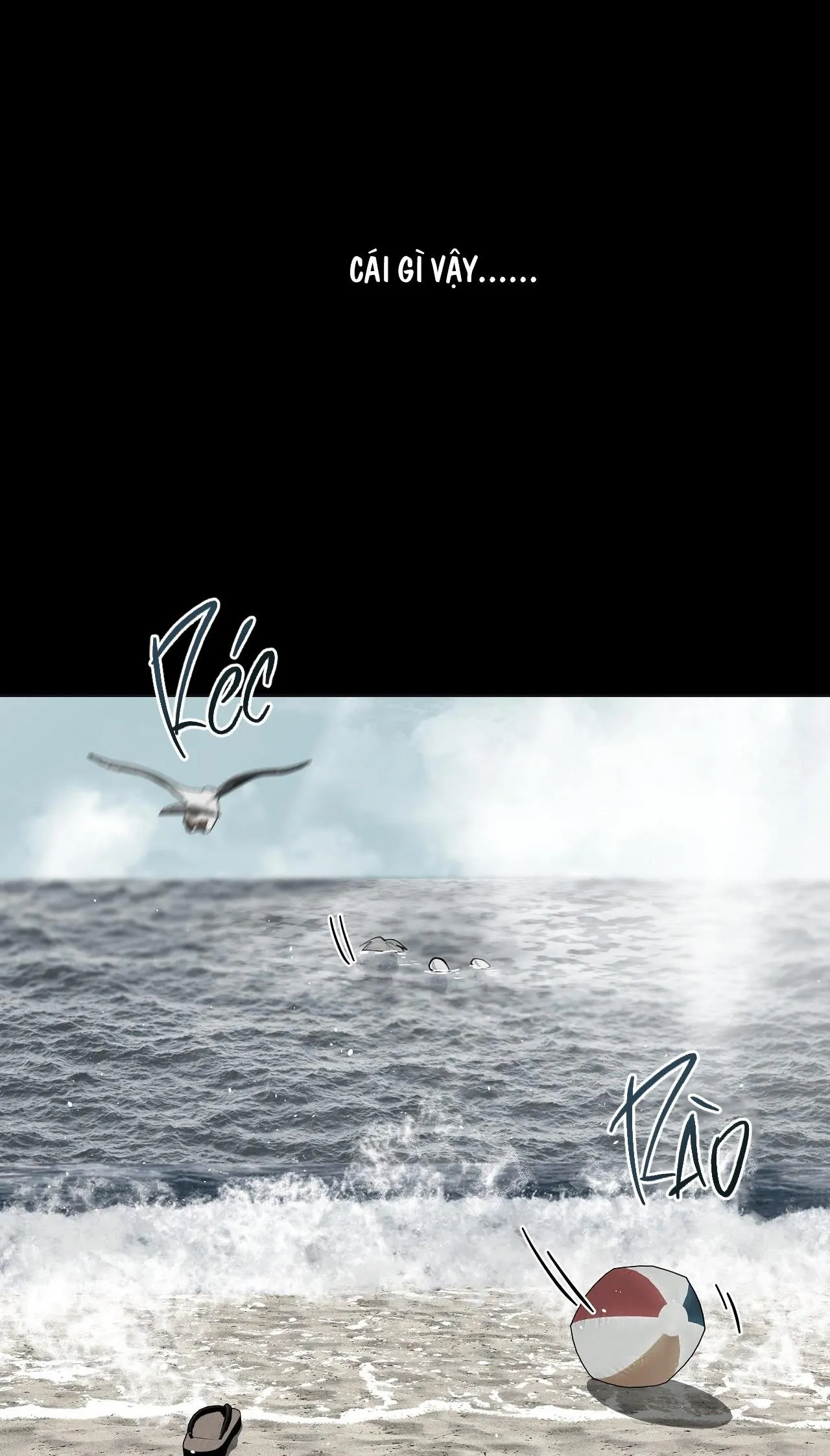 QUÁI THÚ Chapter 12 Trang 77