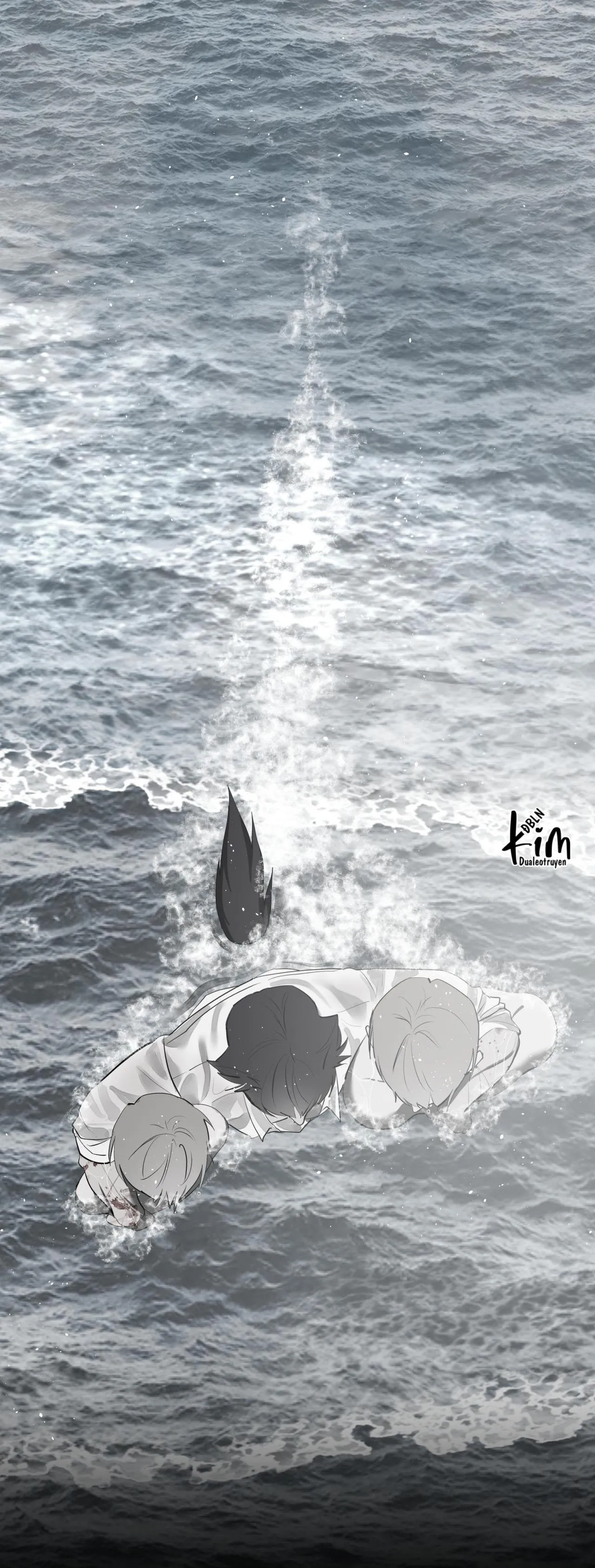 QUÁI THÚ Chapter 13 Trang 3