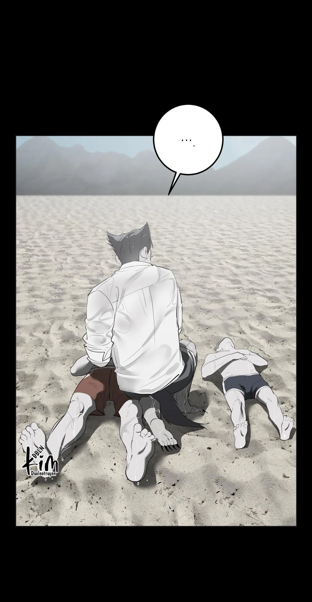 QUÁI THÚ Chapter 13 Trang 6