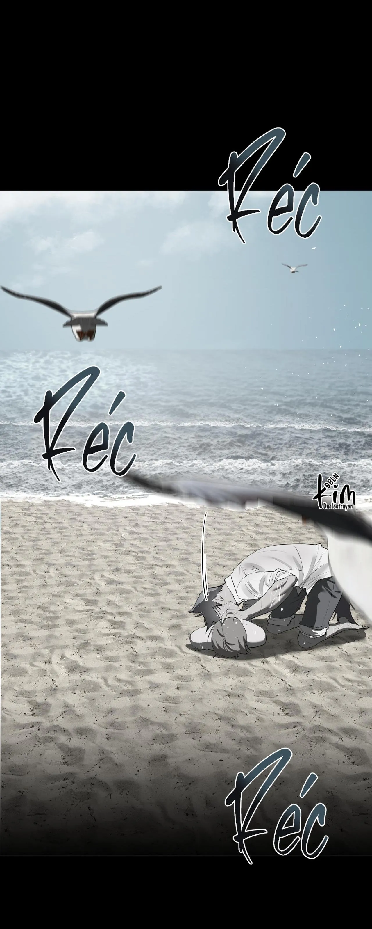 QUÁI THÚ Chapter 13 Trang 8