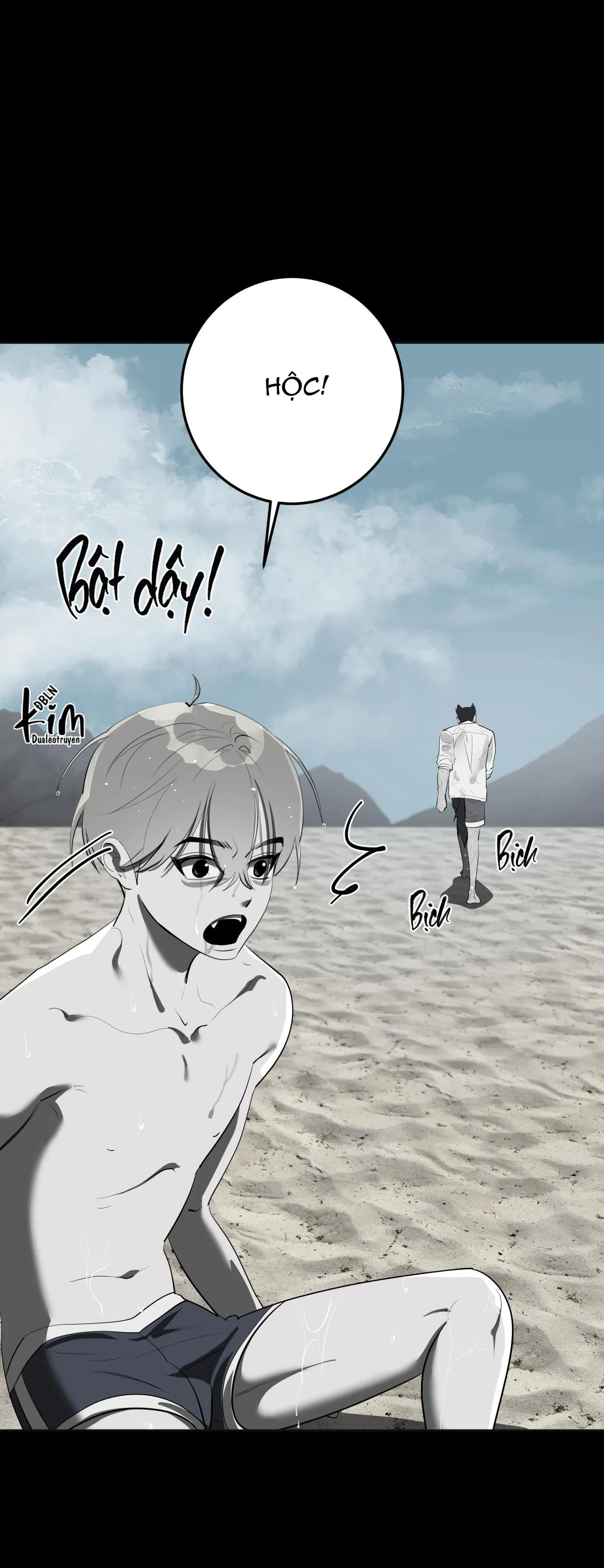 QUÁI THÚ Chapter 13 Trang 11