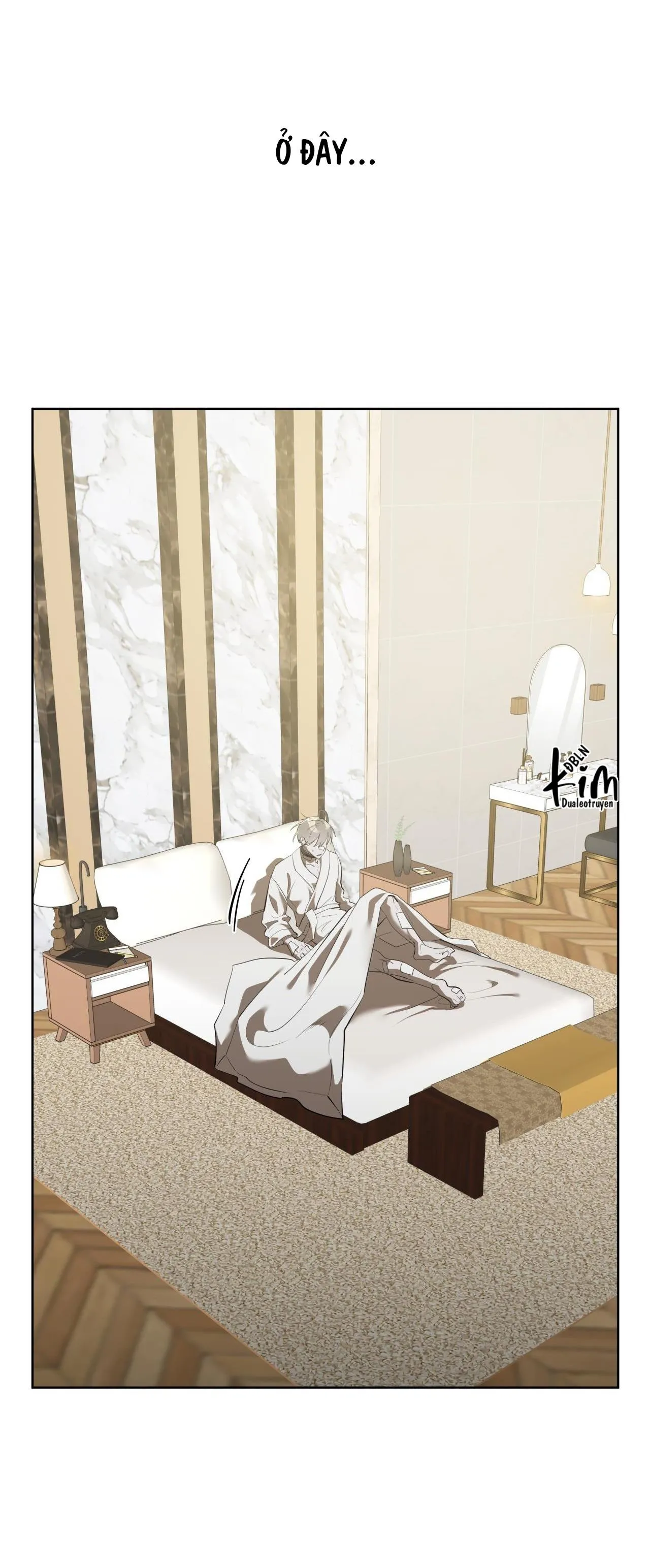 QUÁI THÚ Chapter 13 Trang 15