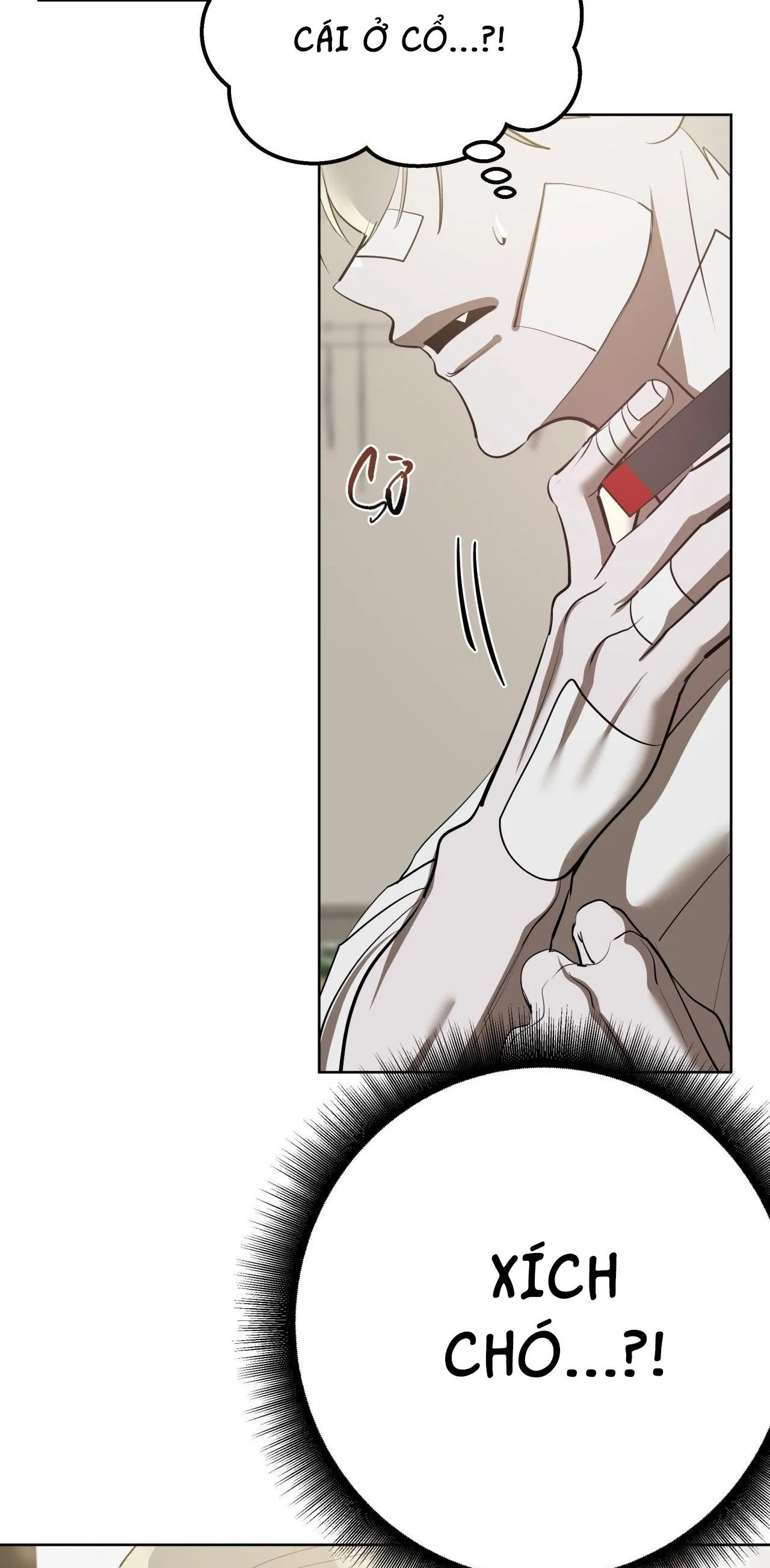 QUÁI THÚ Chapter 13 Trang 18