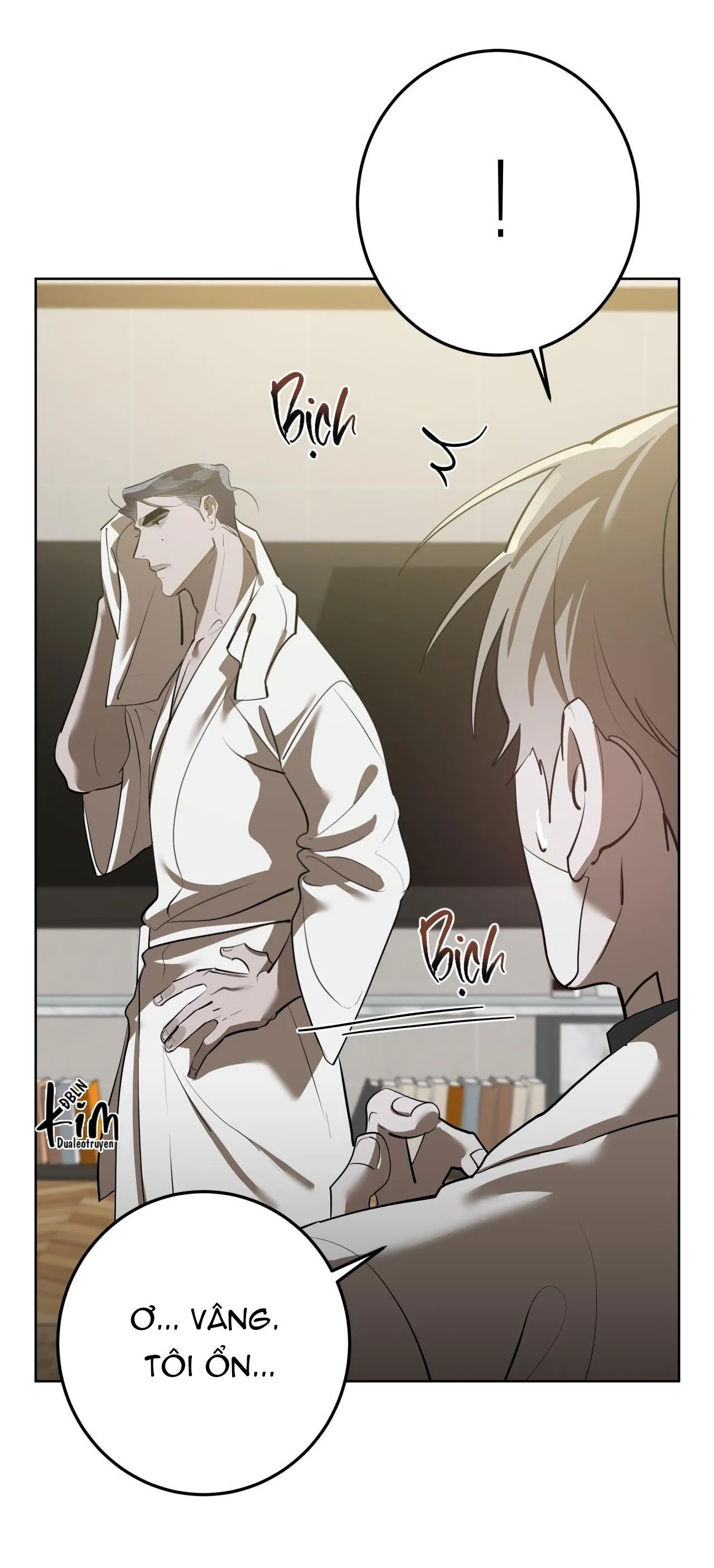 QUÁI THÚ Chapter 13 Trang 20