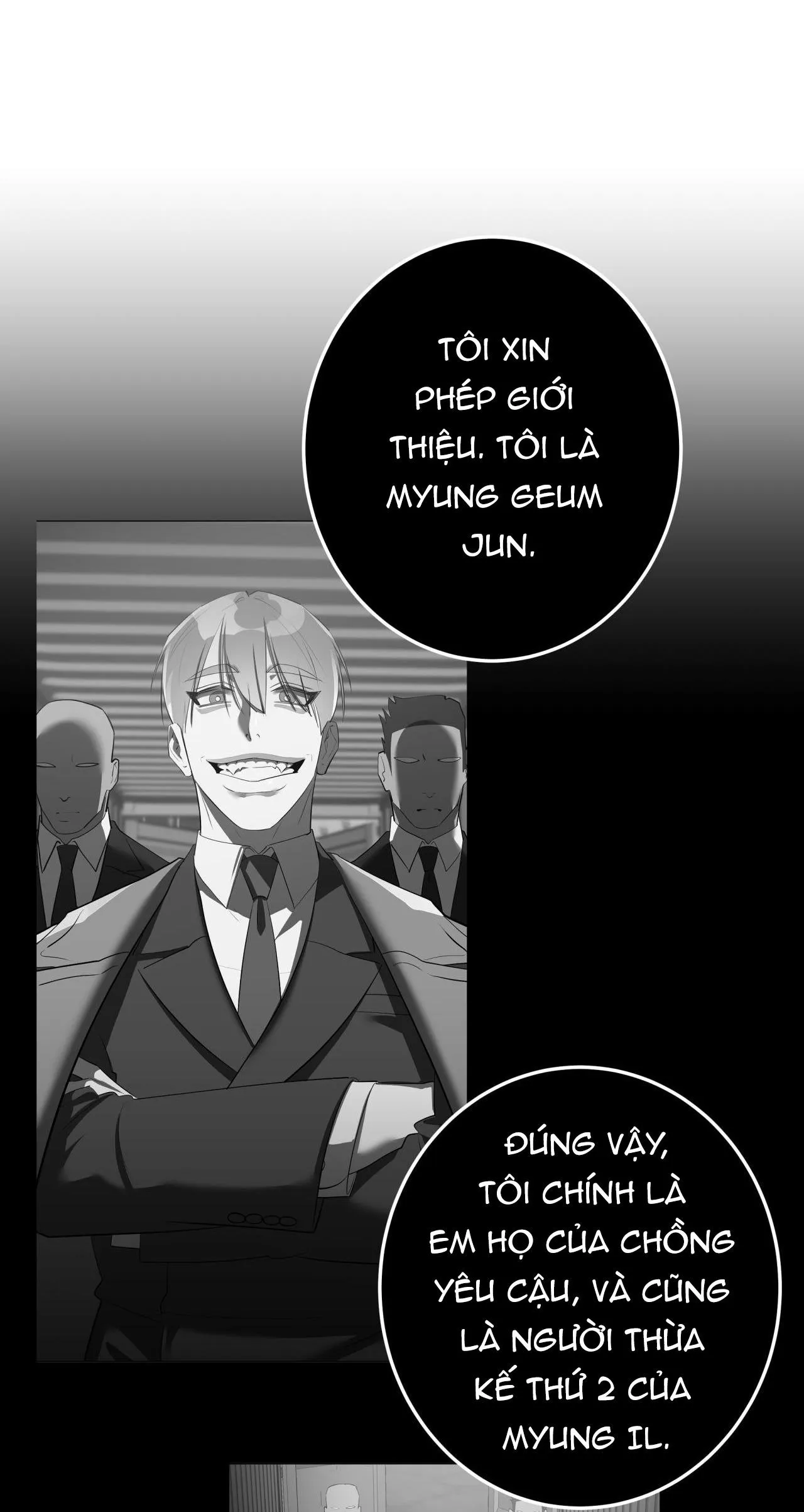 QUÁI THÚ Chapter 13 Trang 24