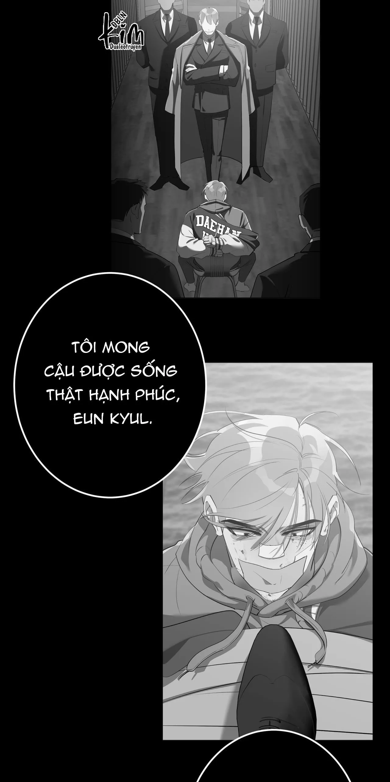 QUÁI THÚ Chapter 13 Trang 25