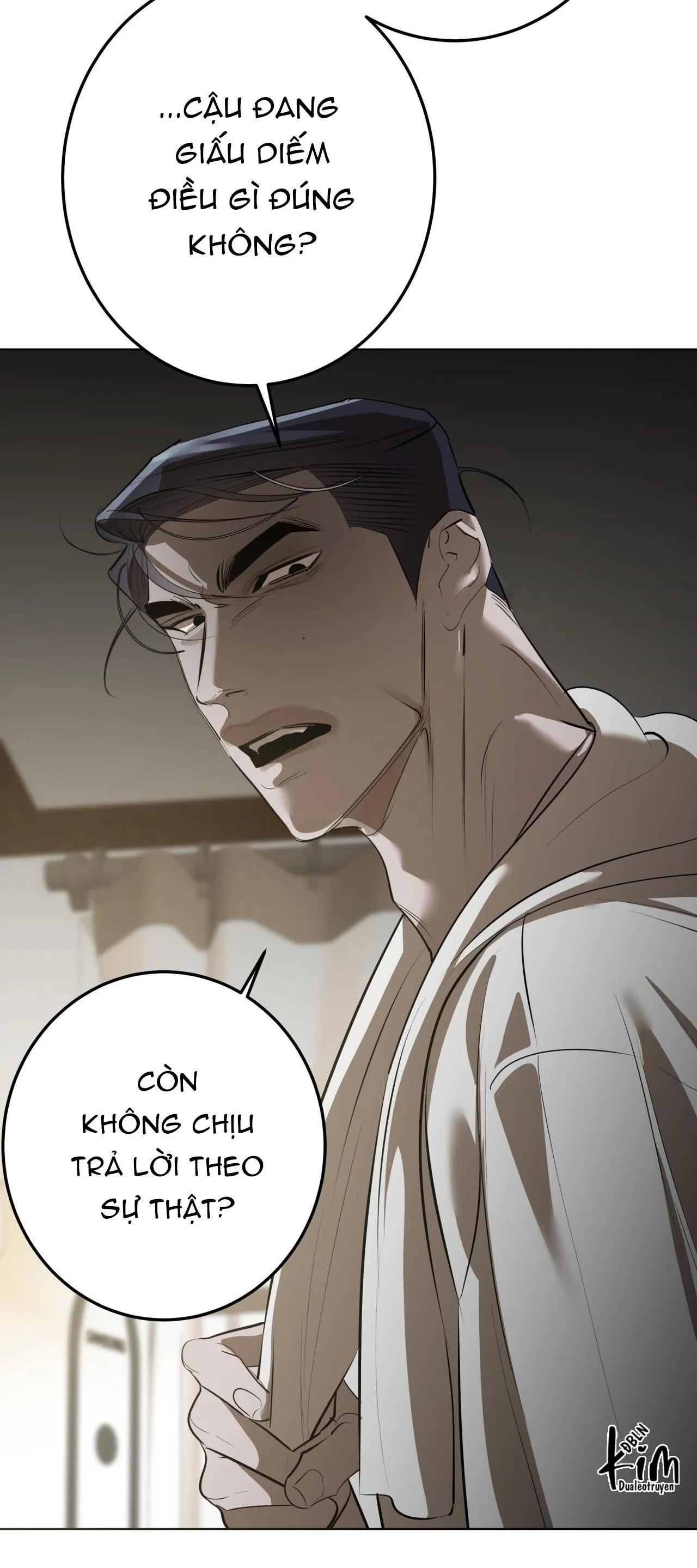 QUÁI THÚ Chapter 13 Trang 28