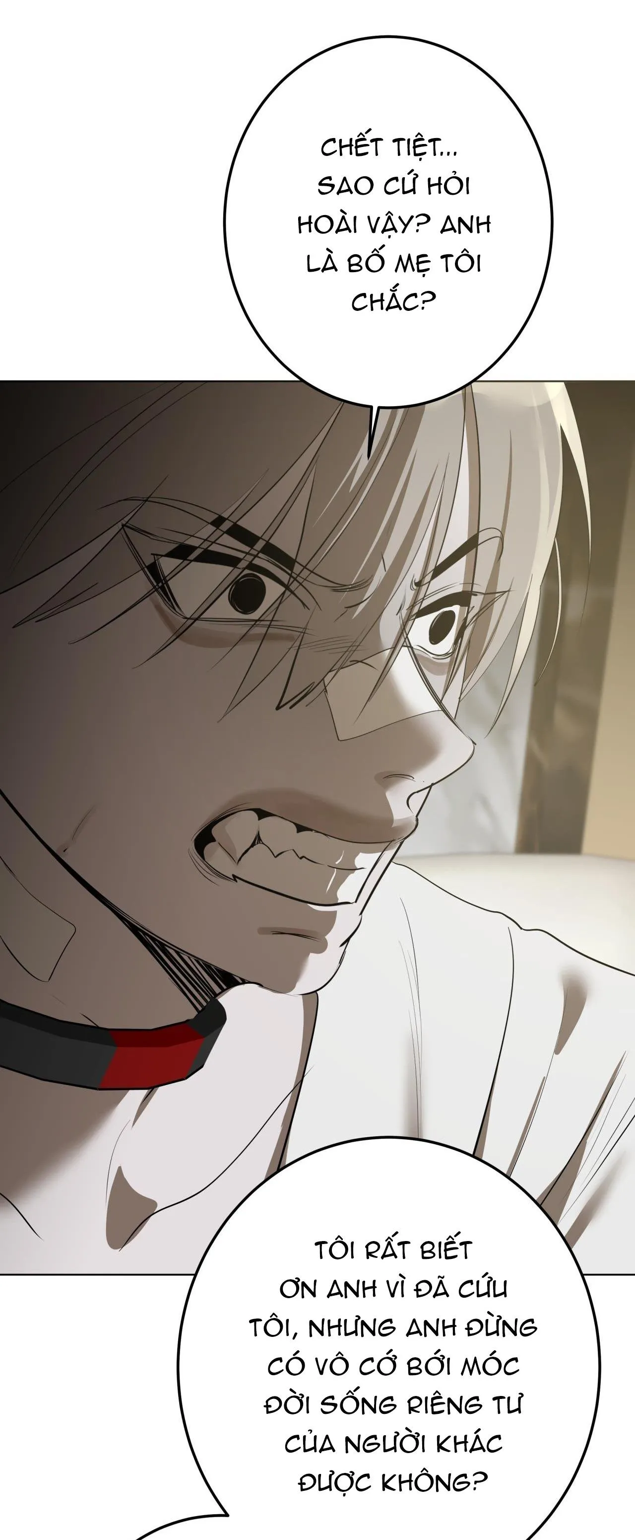 QUÁI THÚ Chapter 13 Trang 29