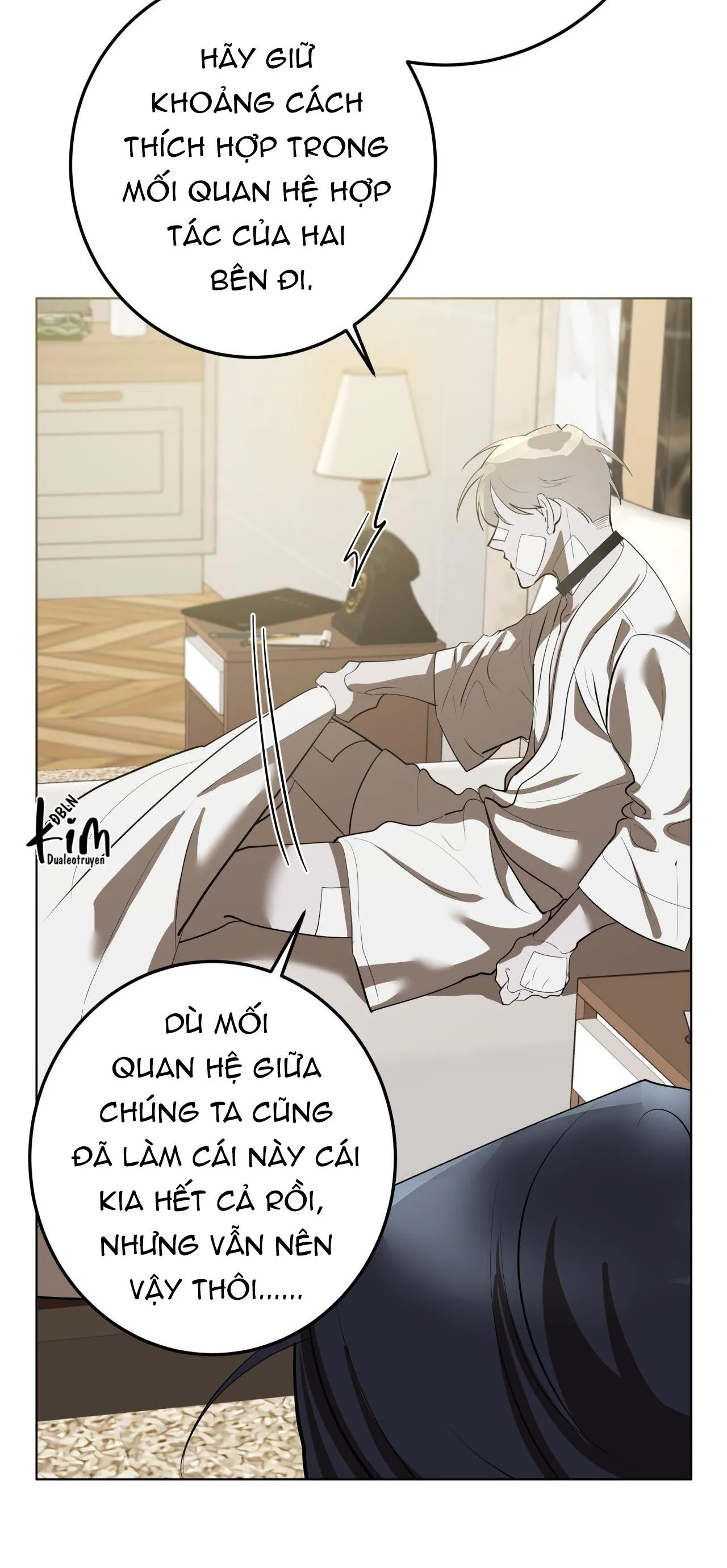 QUÁI THÚ Chapter 13 Trang 30