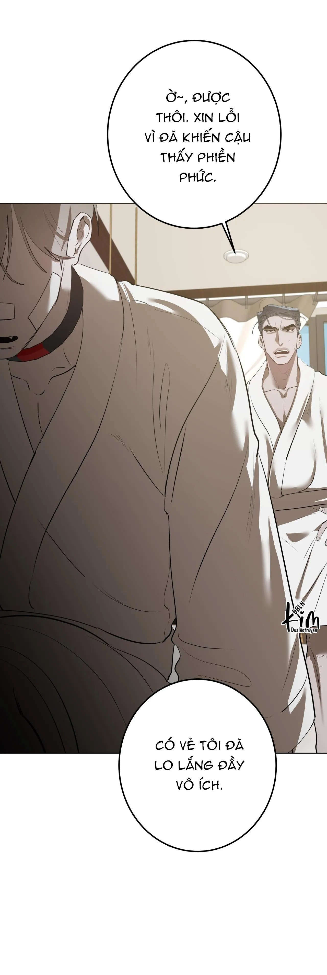 QUÁI THÚ Chapter 13 Trang 31