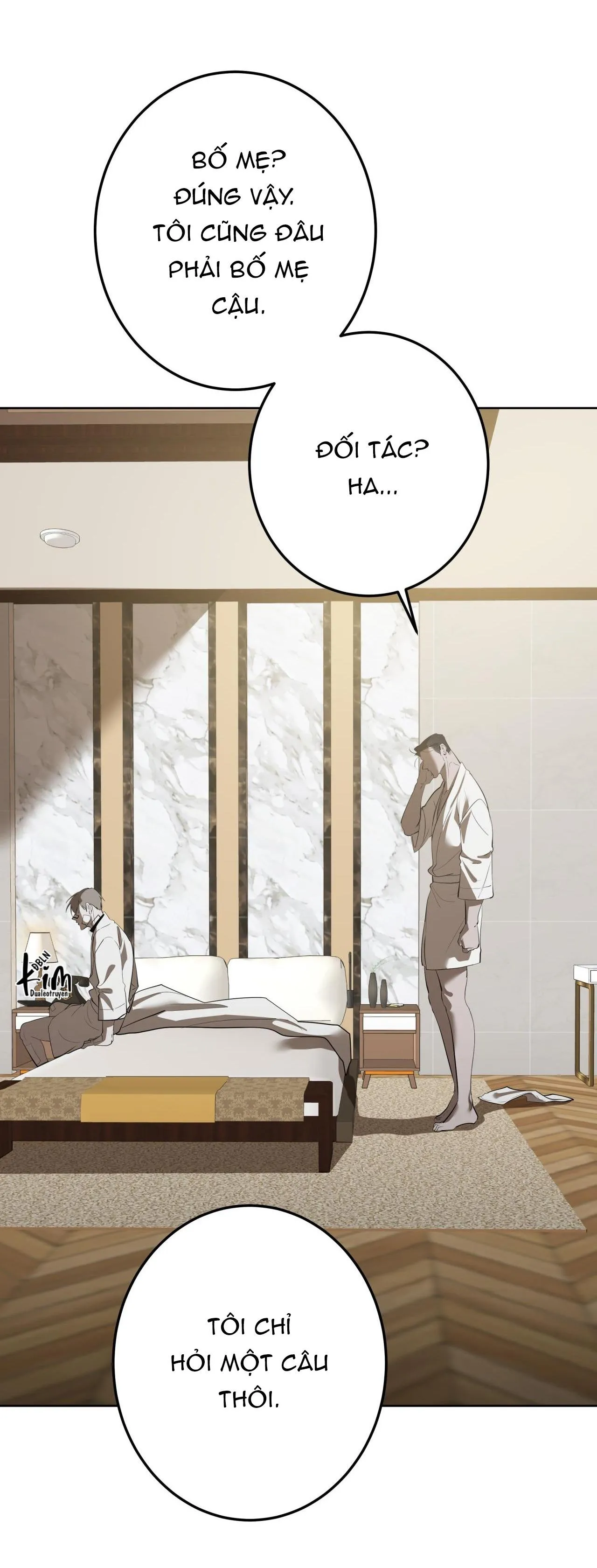 QUÁI THÚ Chapter 13 Trang 34