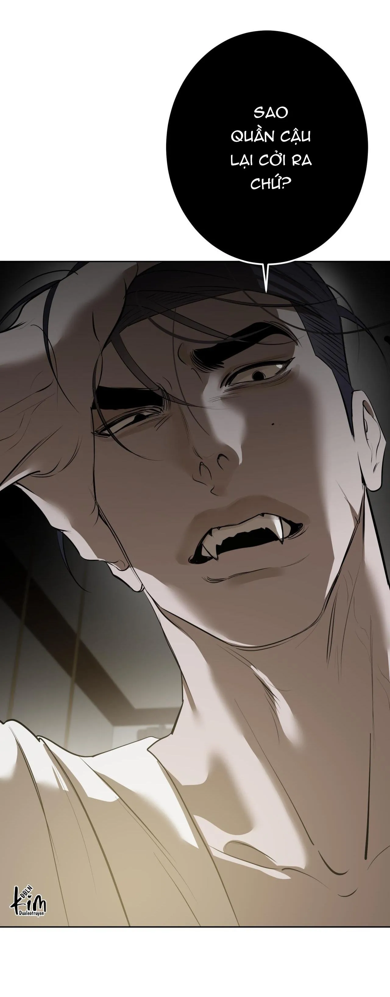 QUÁI THÚ Chapter 13 Trang 35