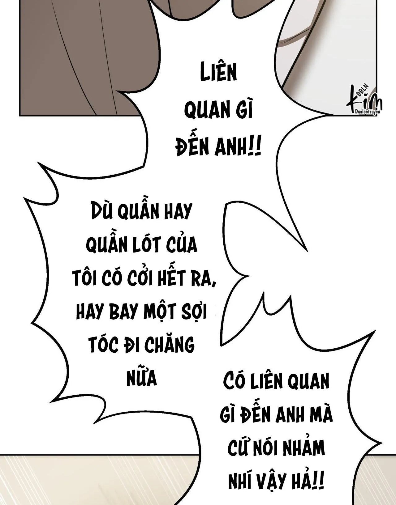 QUÁI THÚ Chapter 13 Trang 37