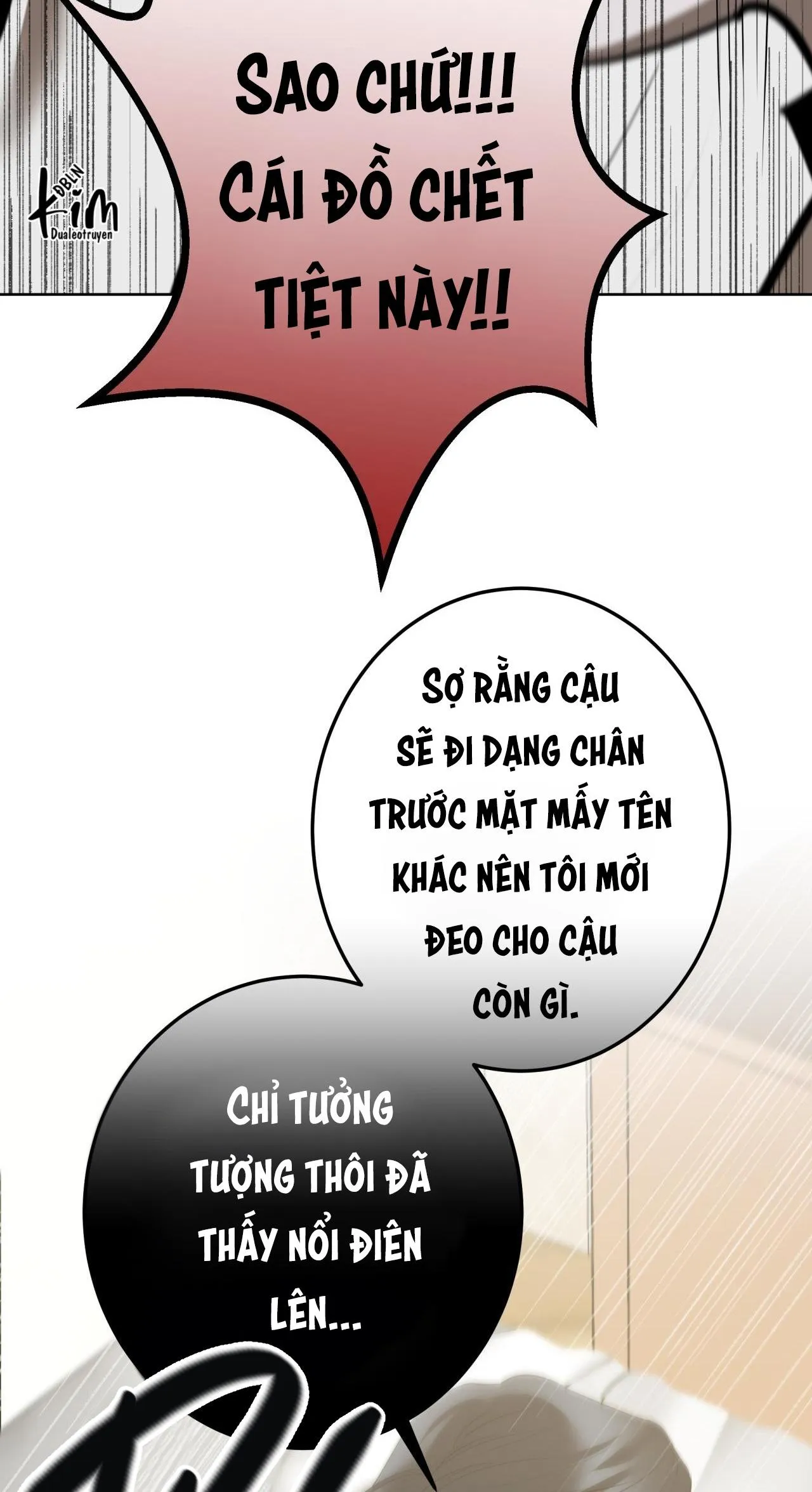 QUÁI THÚ Chapter 13 Trang 40