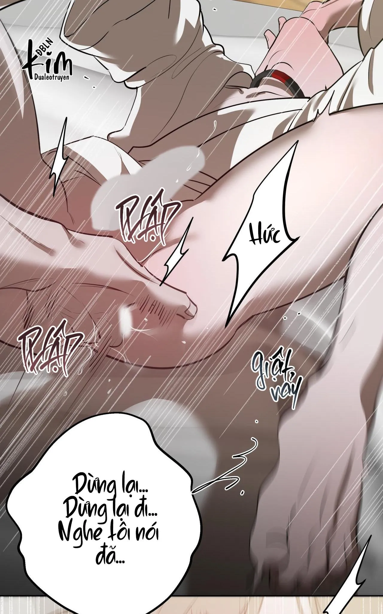 QUÁI THÚ Chapter 13 Trang 44