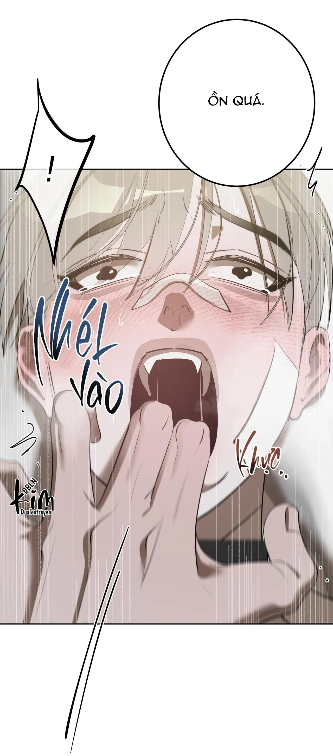 QUÁI THÚ Chapter 13 Trang 53