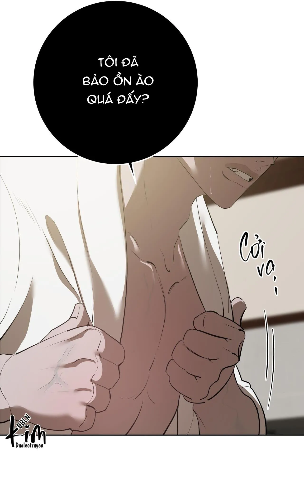 QUÁI THÚ Chapter 13 Trang 59