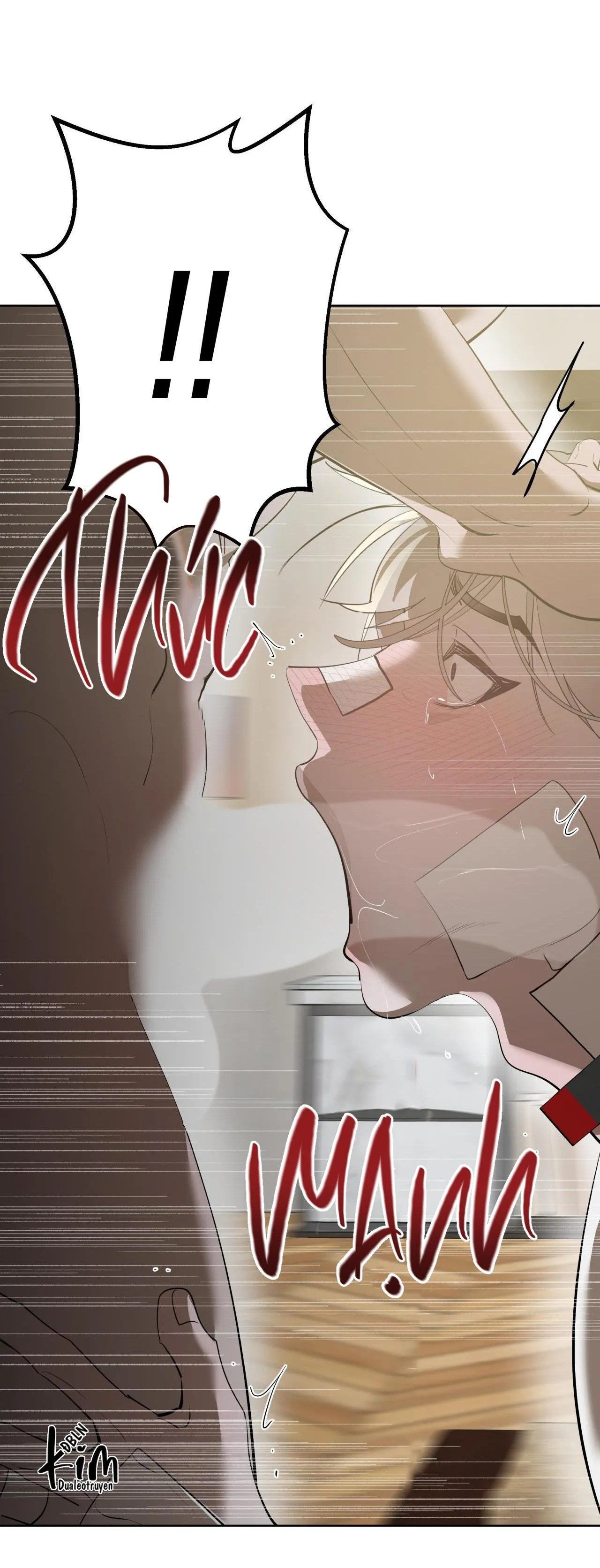 QUÁI THÚ Chapter 13 Trang 61