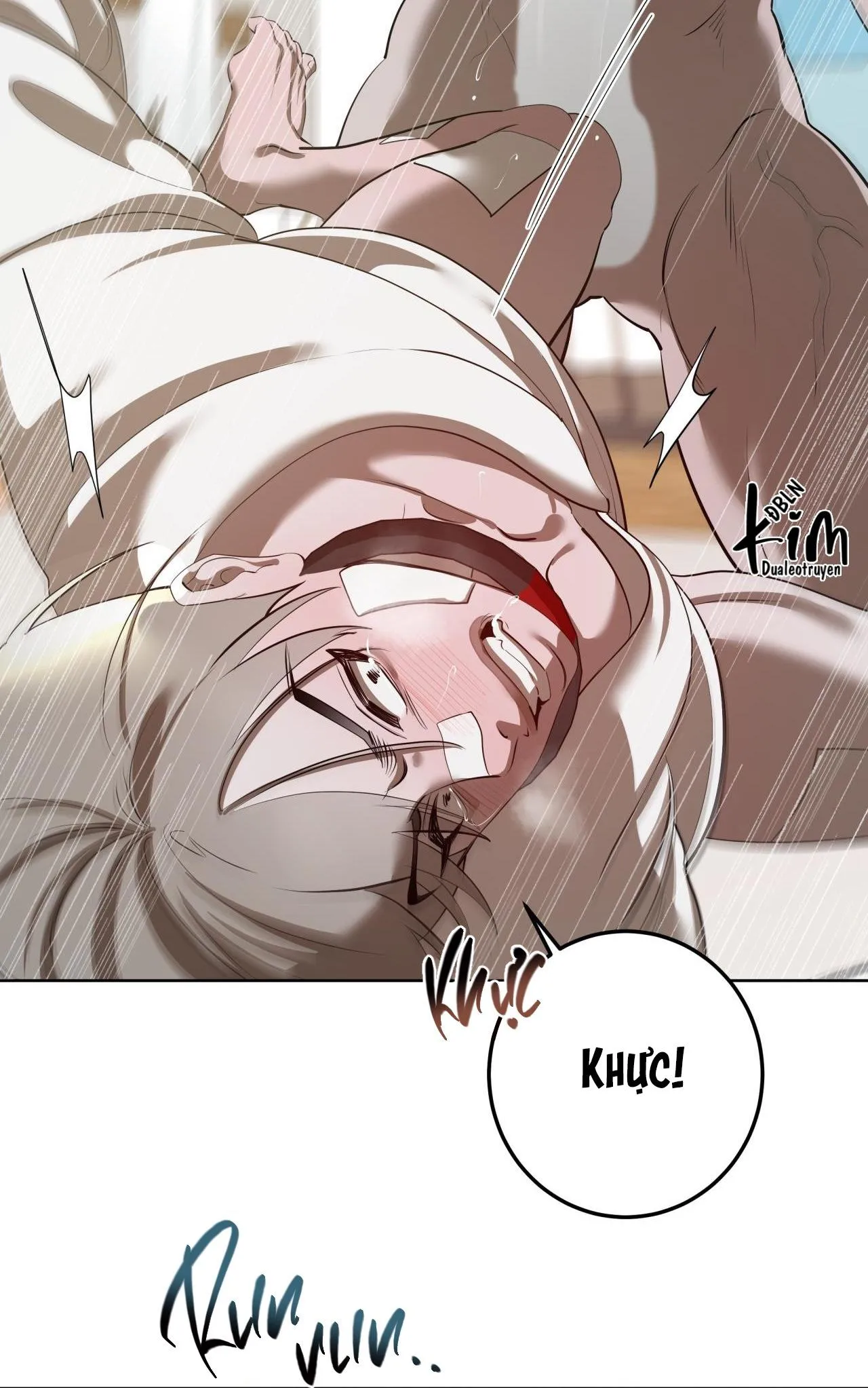 QUÁI THÚ Chapter 13 Trang 72