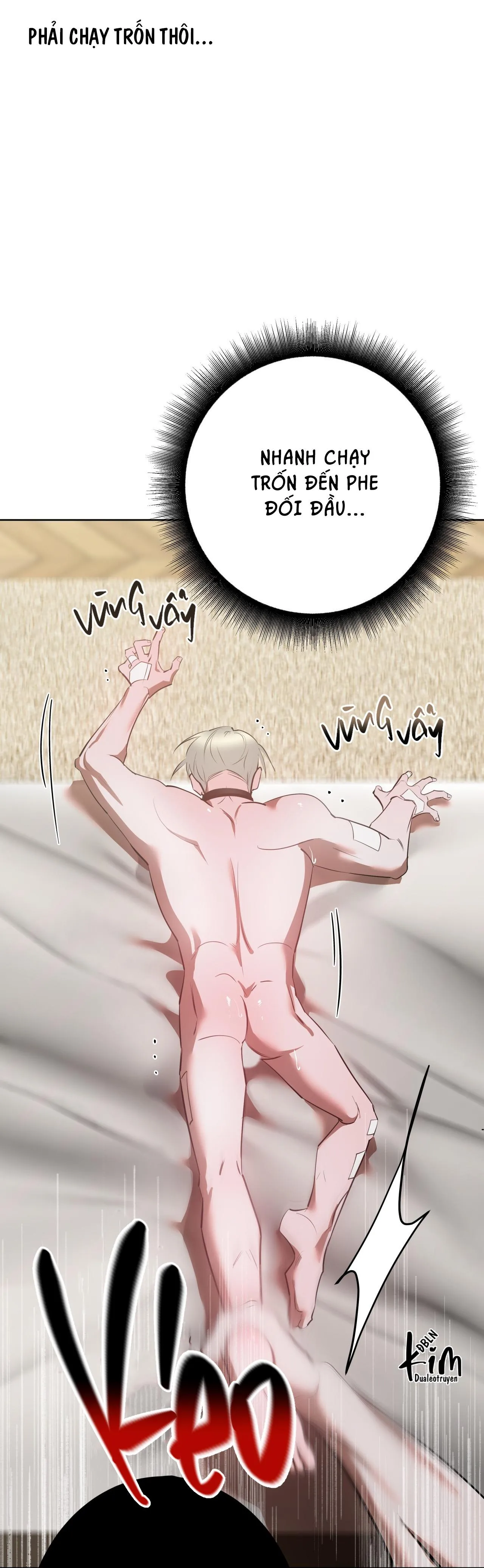 QUÁI THÚ Chapter 14 Trang 9