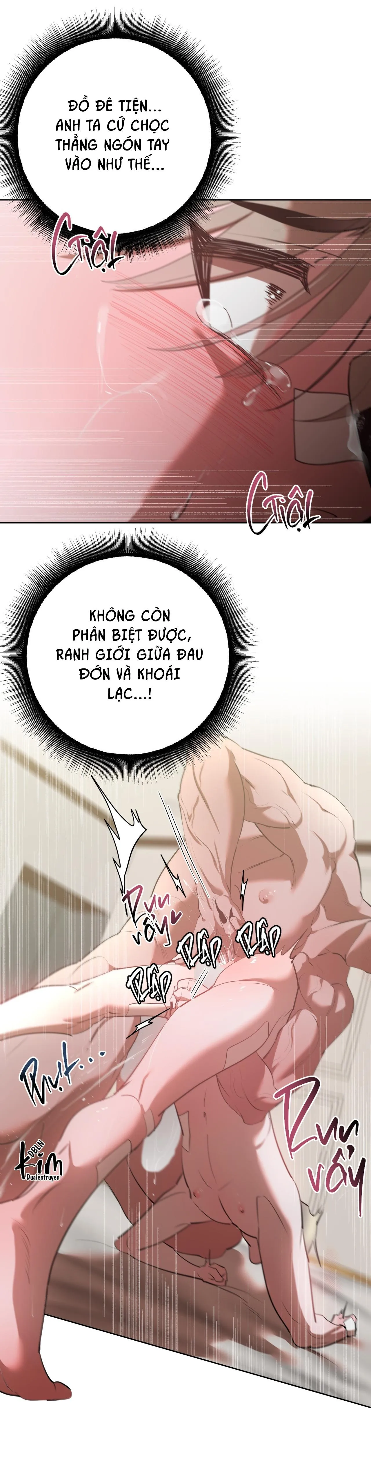 QUÁI THÚ Chapter 14 Trang 13