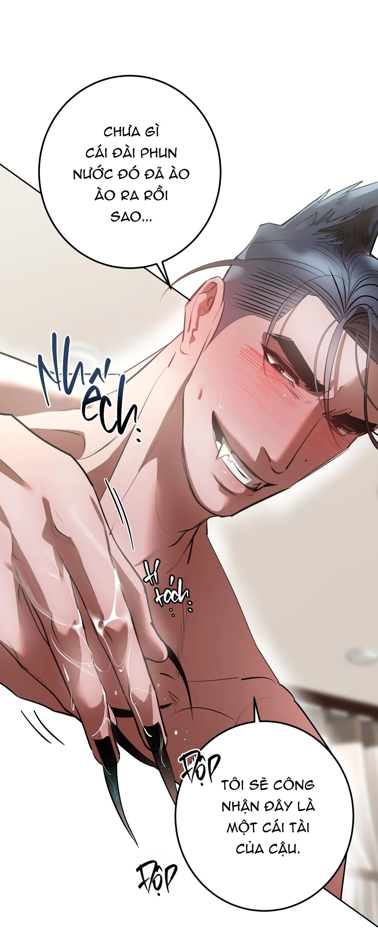 QUÁI THÚ Chapter 14 Trang 14