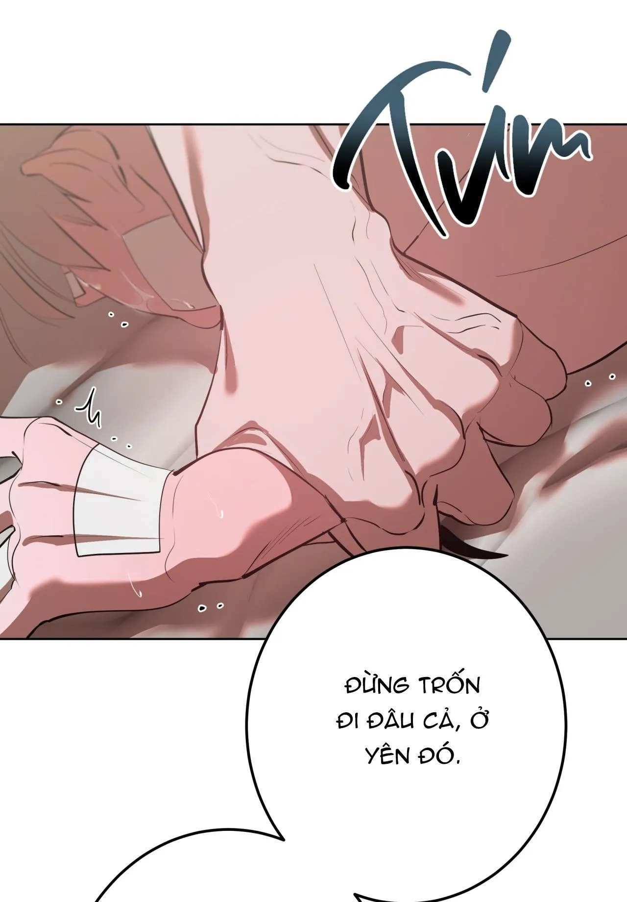 QUÁI THÚ Chapter 14 Trang 20