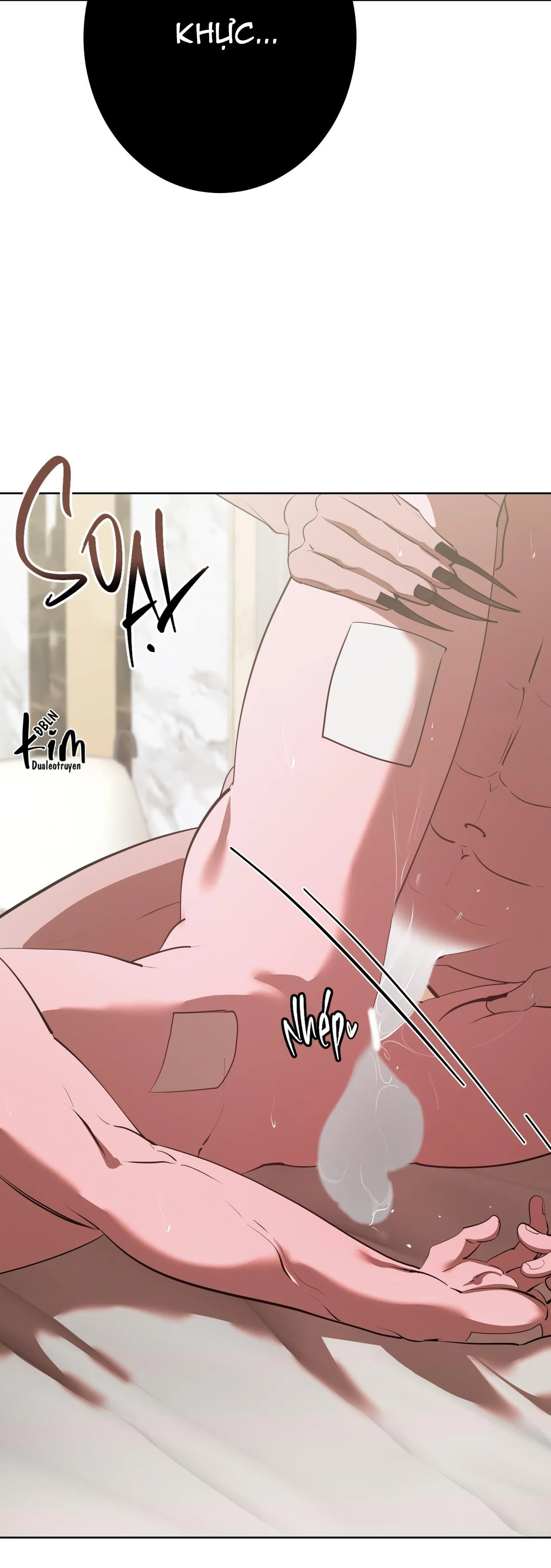 QUÁI THÚ Chapter 14 Trang 27