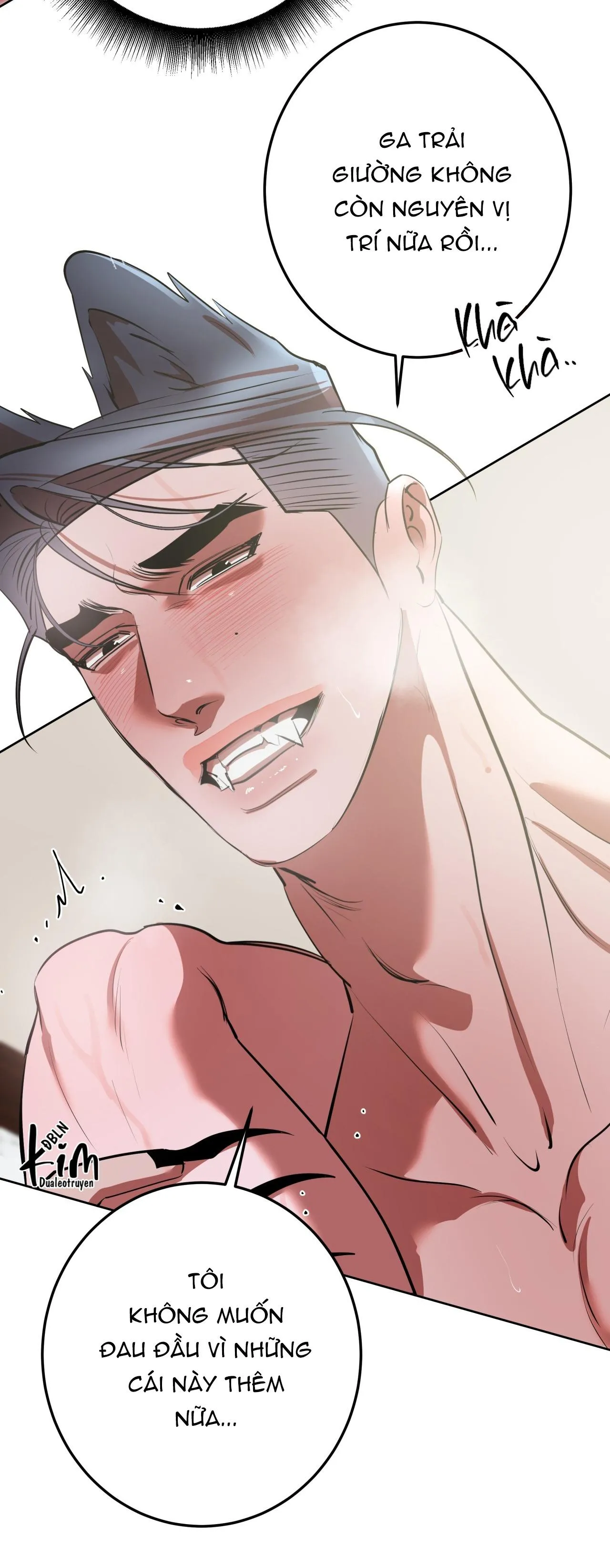 QUÁI THÚ Chapter 14 Trang 31