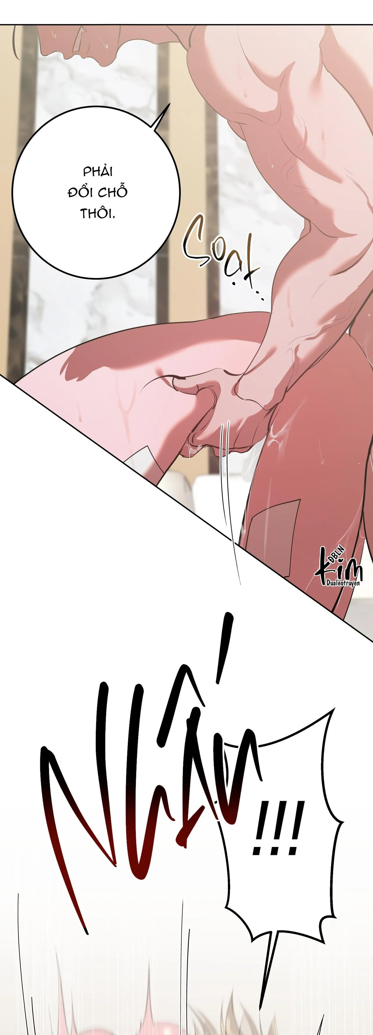 QUÁI THÚ Chapter 14 Trang 32