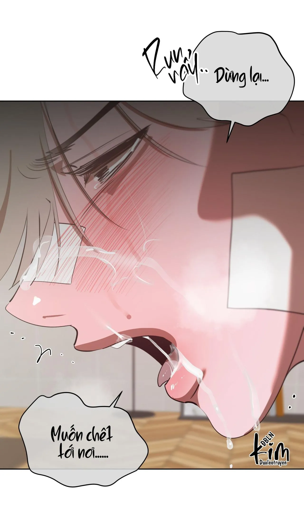 QUÁI THÚ Chapter 14 Trang 37