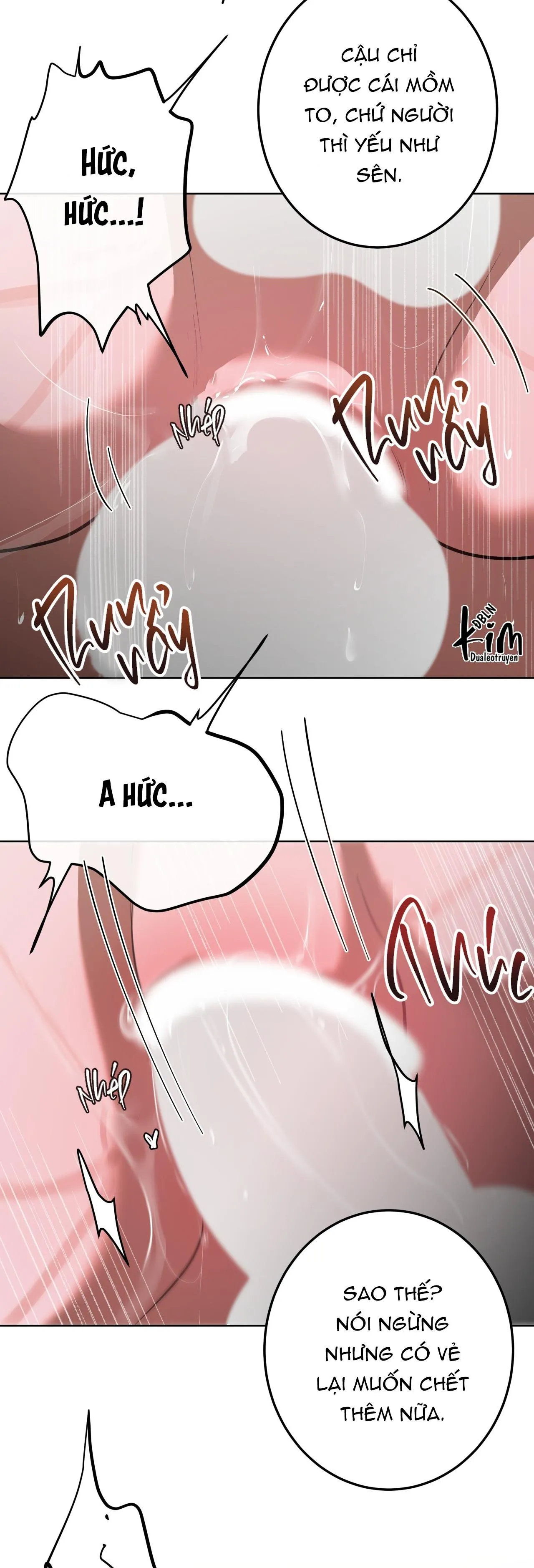 QUÁI THÚ Chapter 14 Trang 39