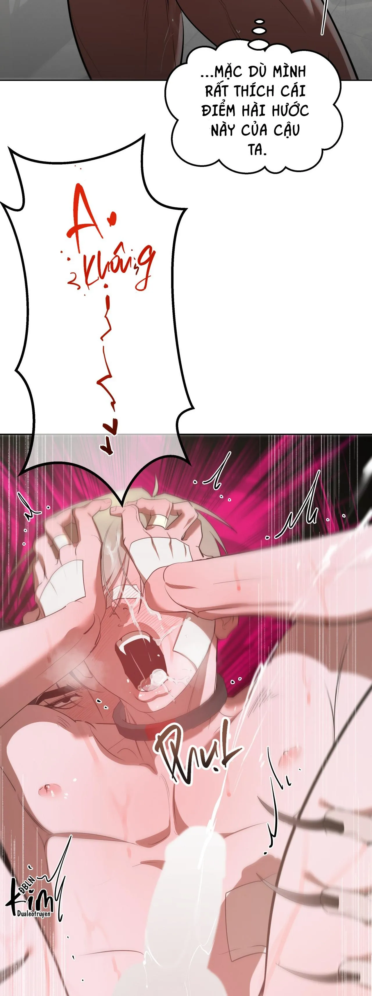 QUÁI THÚ Chapter 14 Trang 50