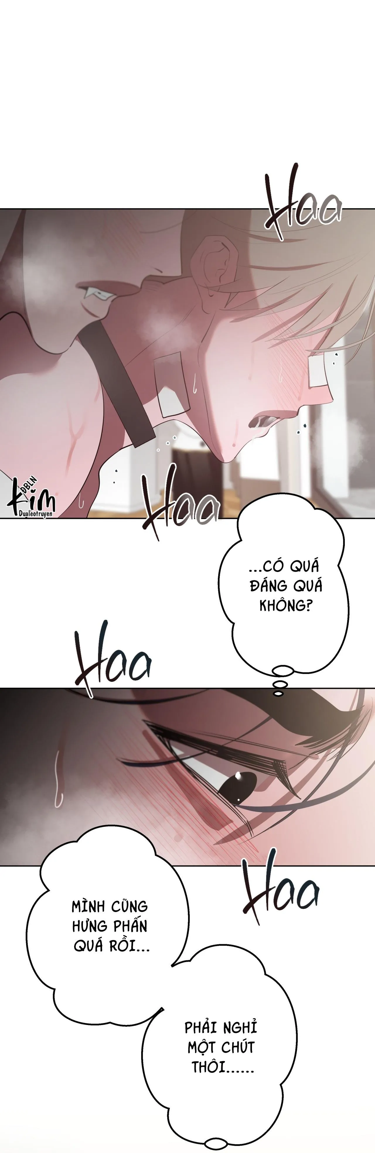 QUÁI THÚ Chapter 14 Trang 52