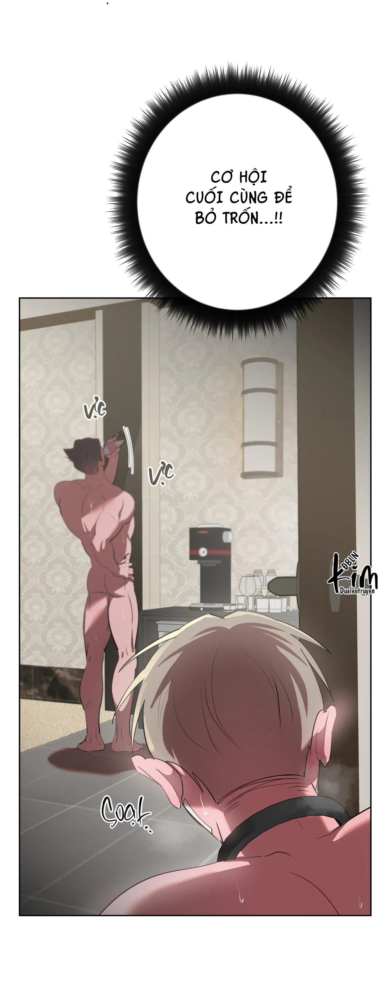 QUÁI THÚ Chapter 14 Trang 55