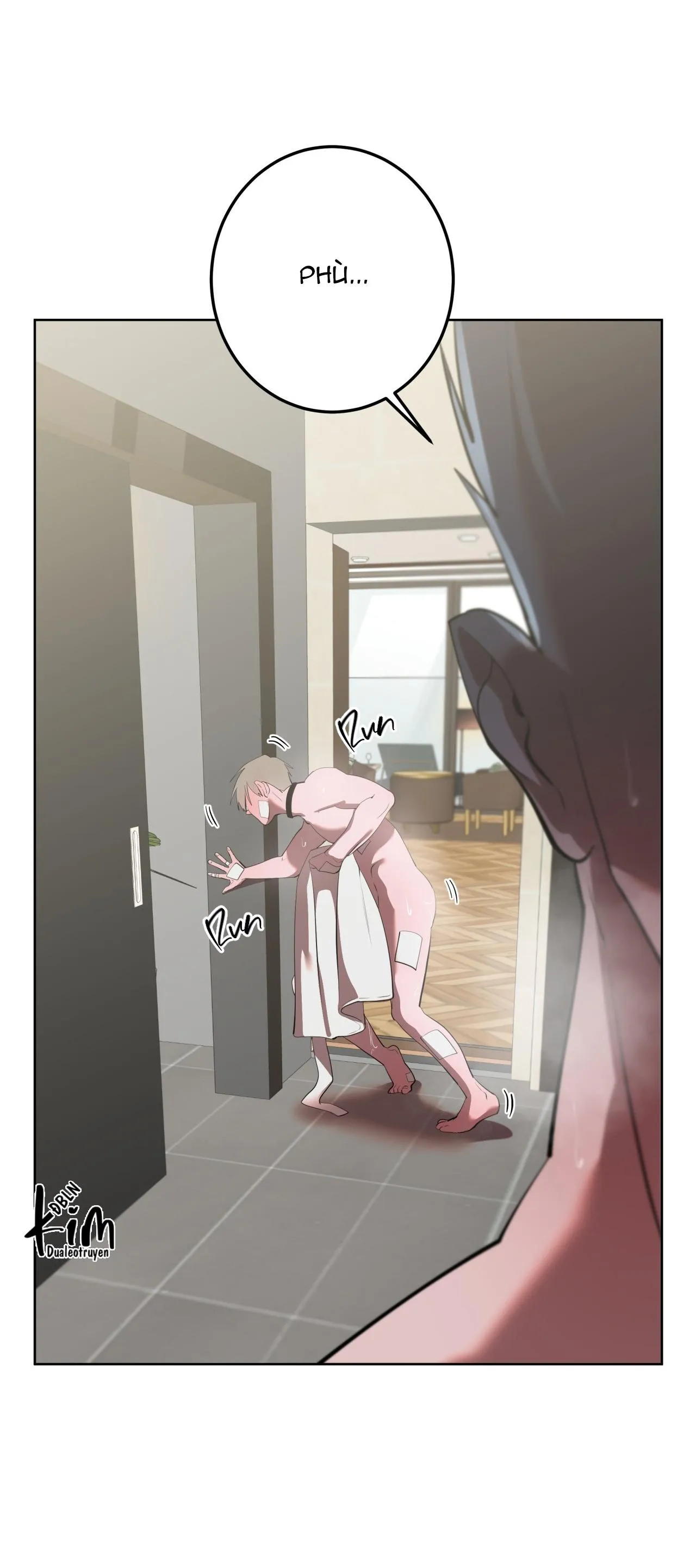 QUÁI THÚ Chapter 14 Trang 56