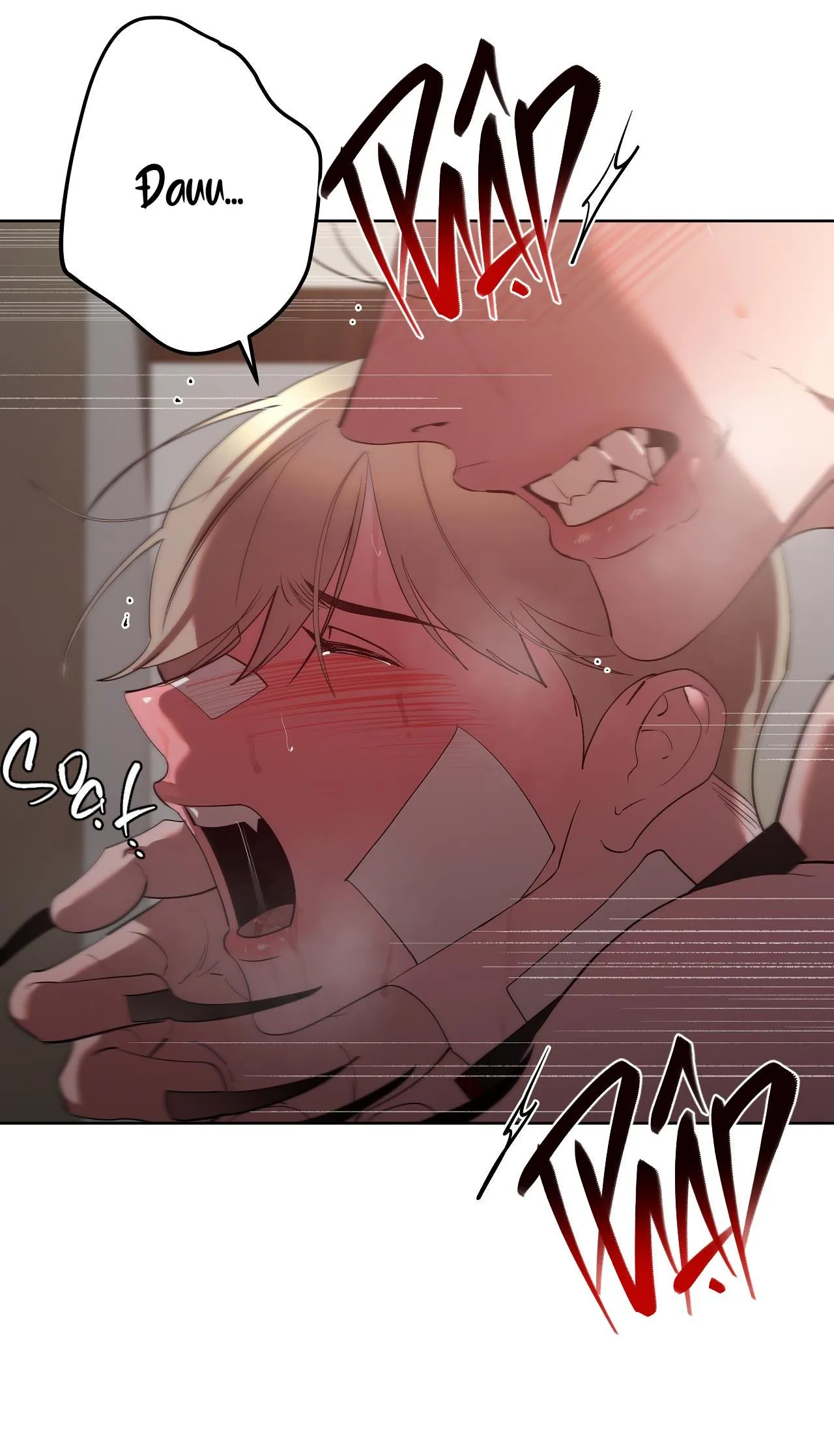 QUÁI THÚ Chapter 15 Trang 3