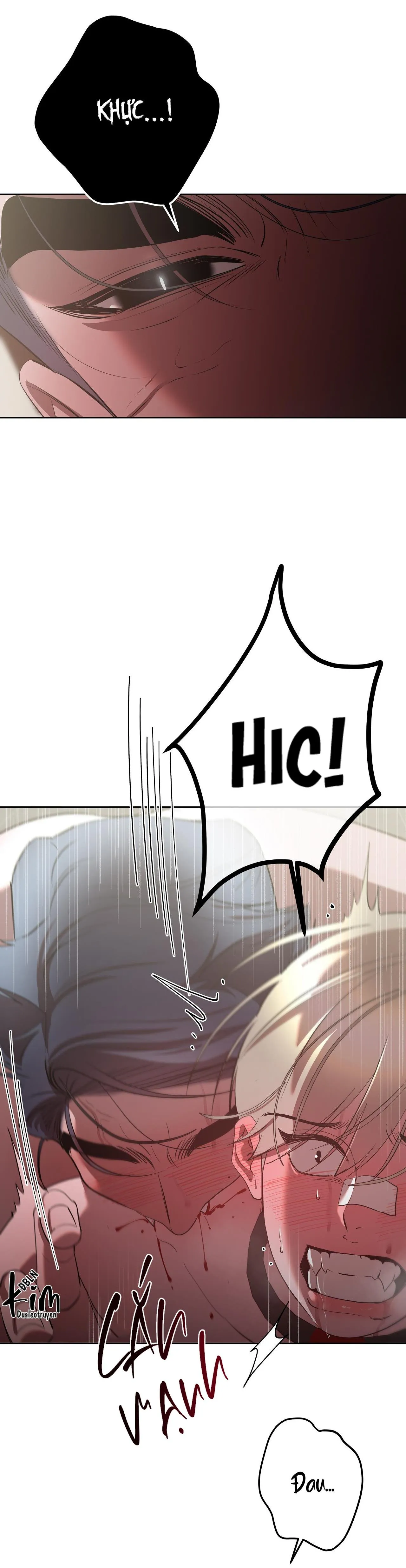 QUÁI THÚ Chapter 15 Trang 7