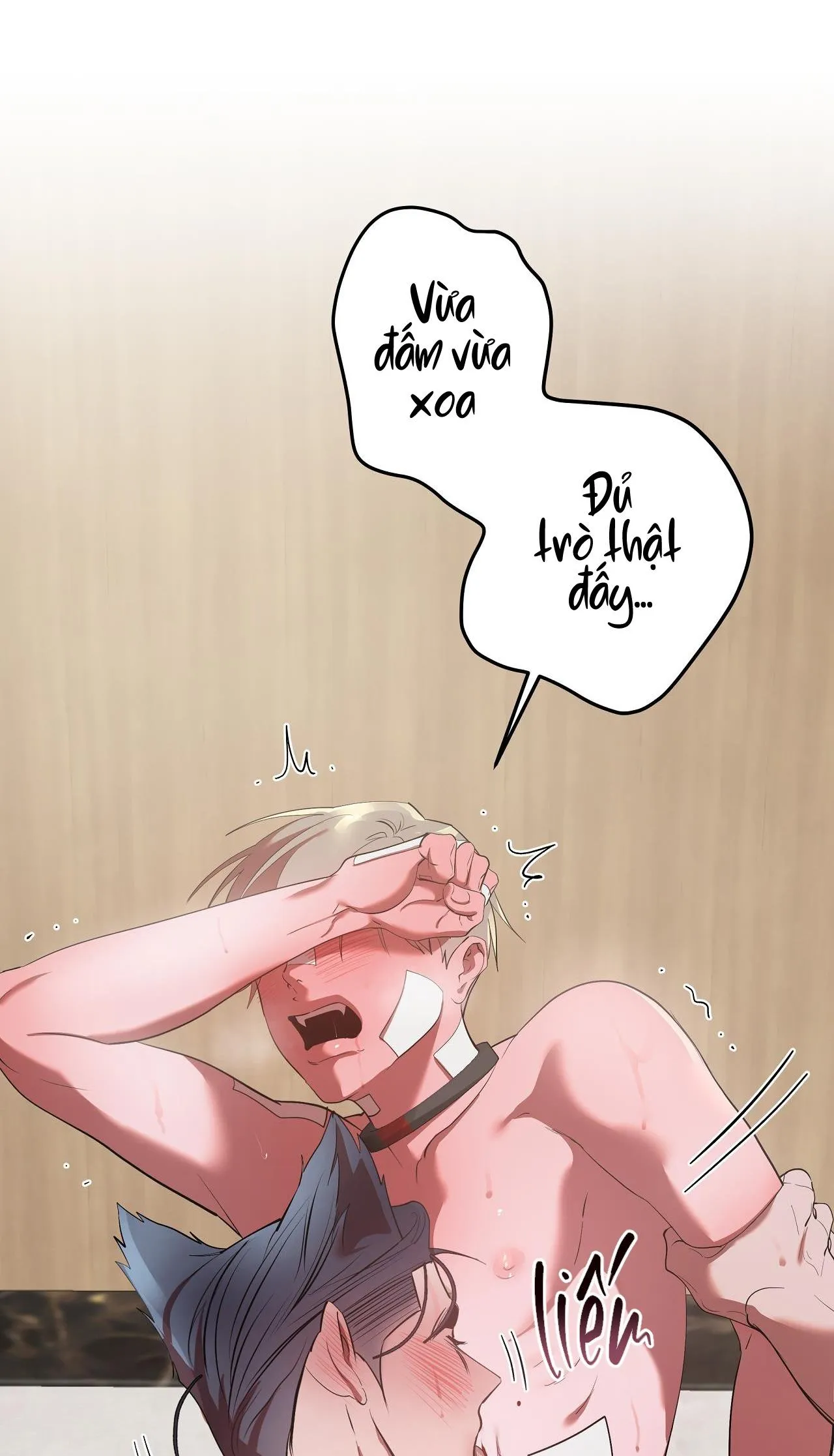 QUÁI THÚ Chapter 15 Trang 13