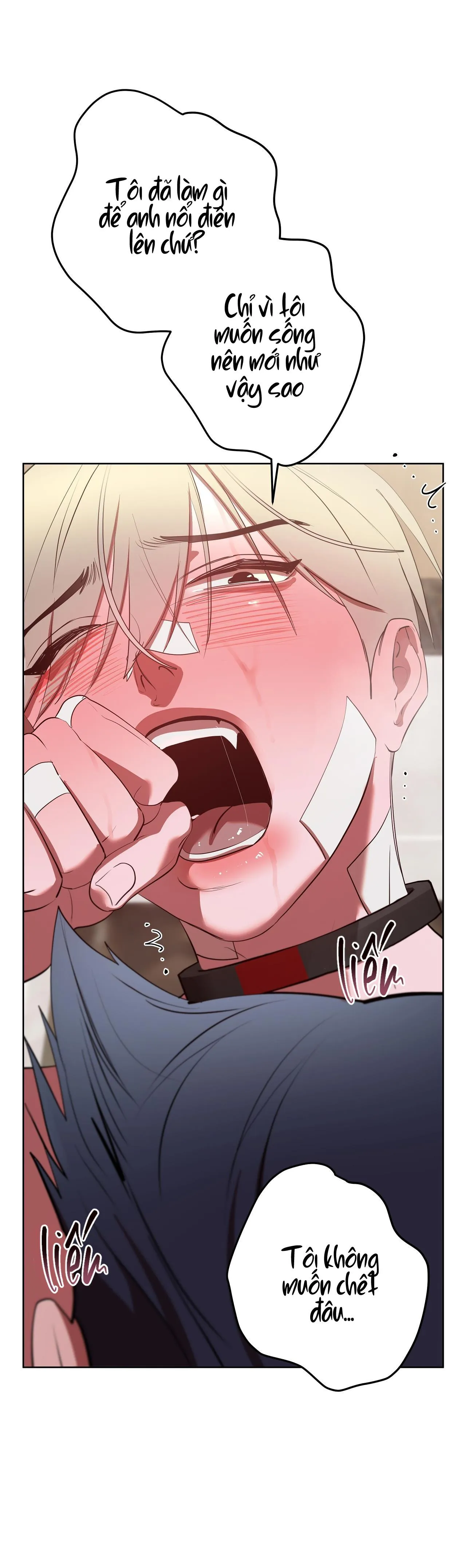 QUÁI THÚ Chapter 15 Trang 16