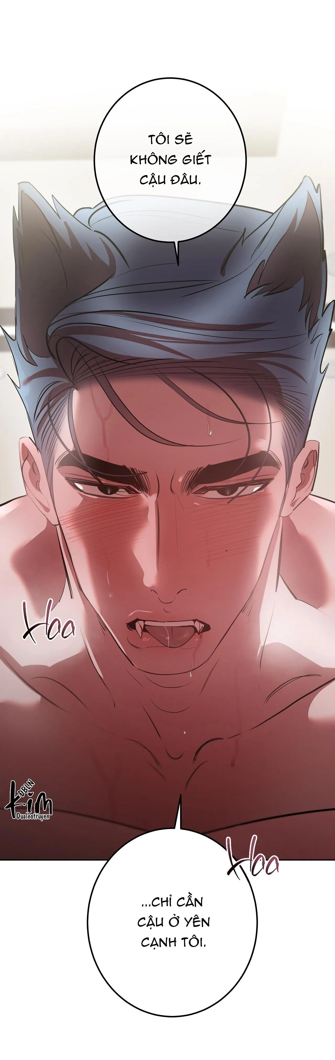 QUÁI THÚ Chapter 15 Trang 18