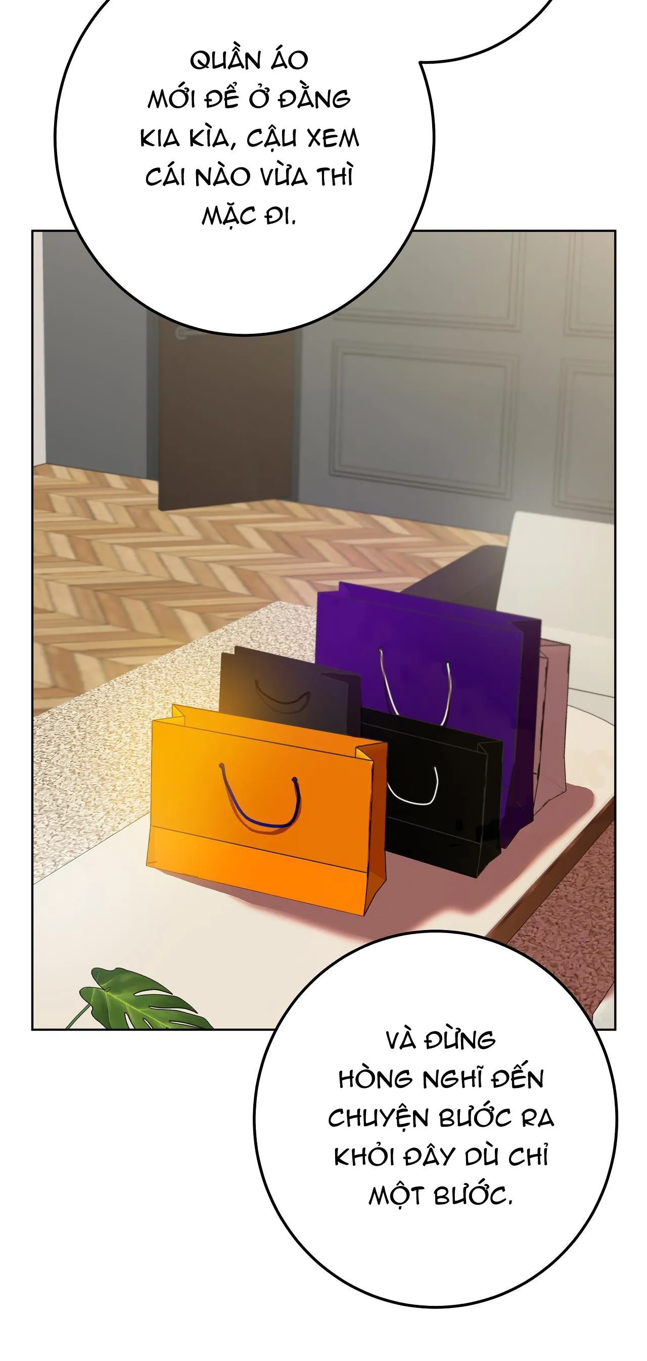 QUÁI THÚ Chapter 15 Trang 28