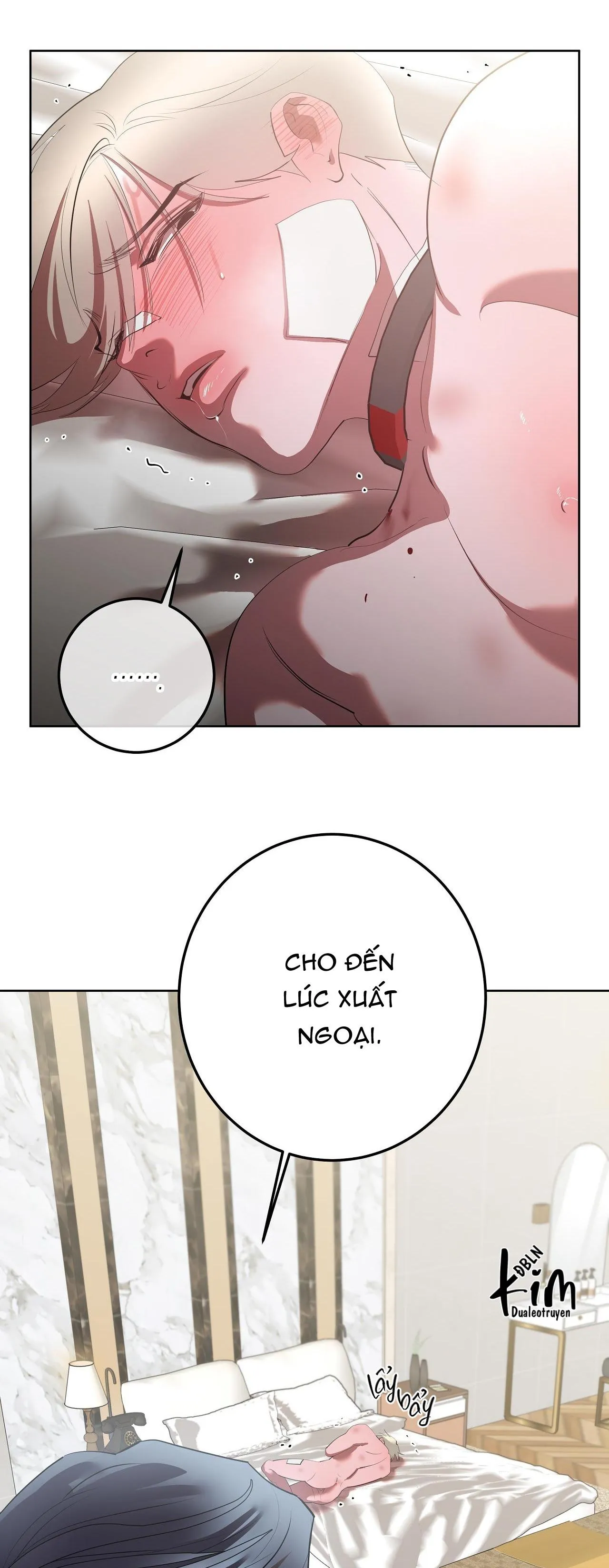 QUÁI THÚ Chapter 15 Trang 29