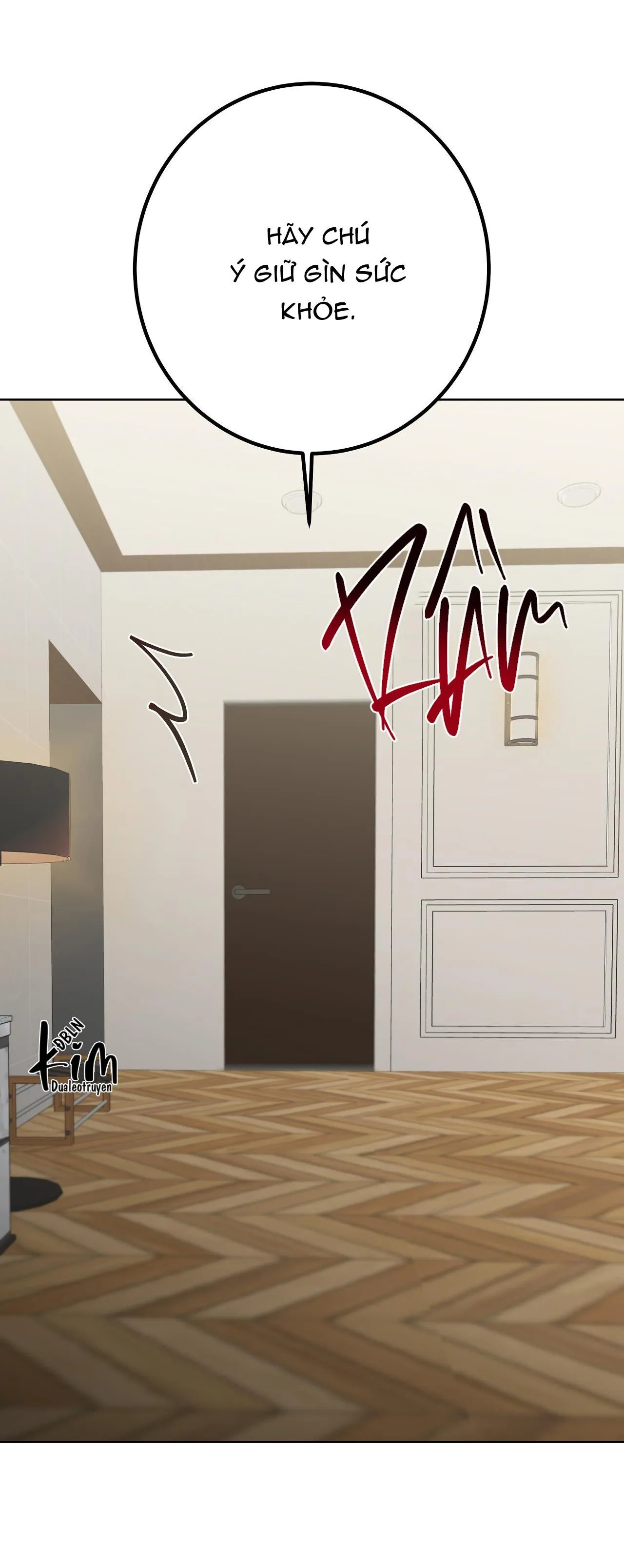 QUÁI THÚ Chapter 15 Trang 31