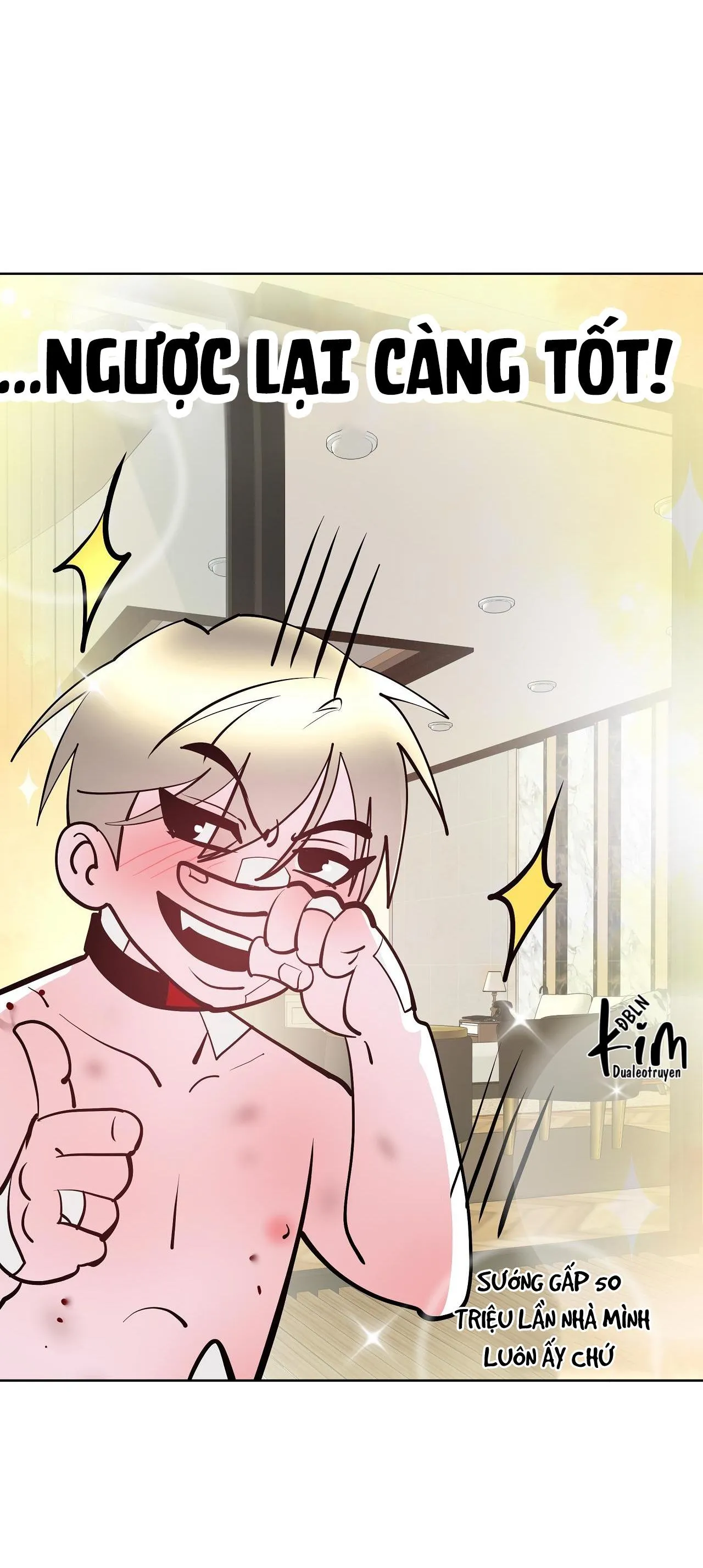 QUÁI THÚ Chapter 15 Trang 35